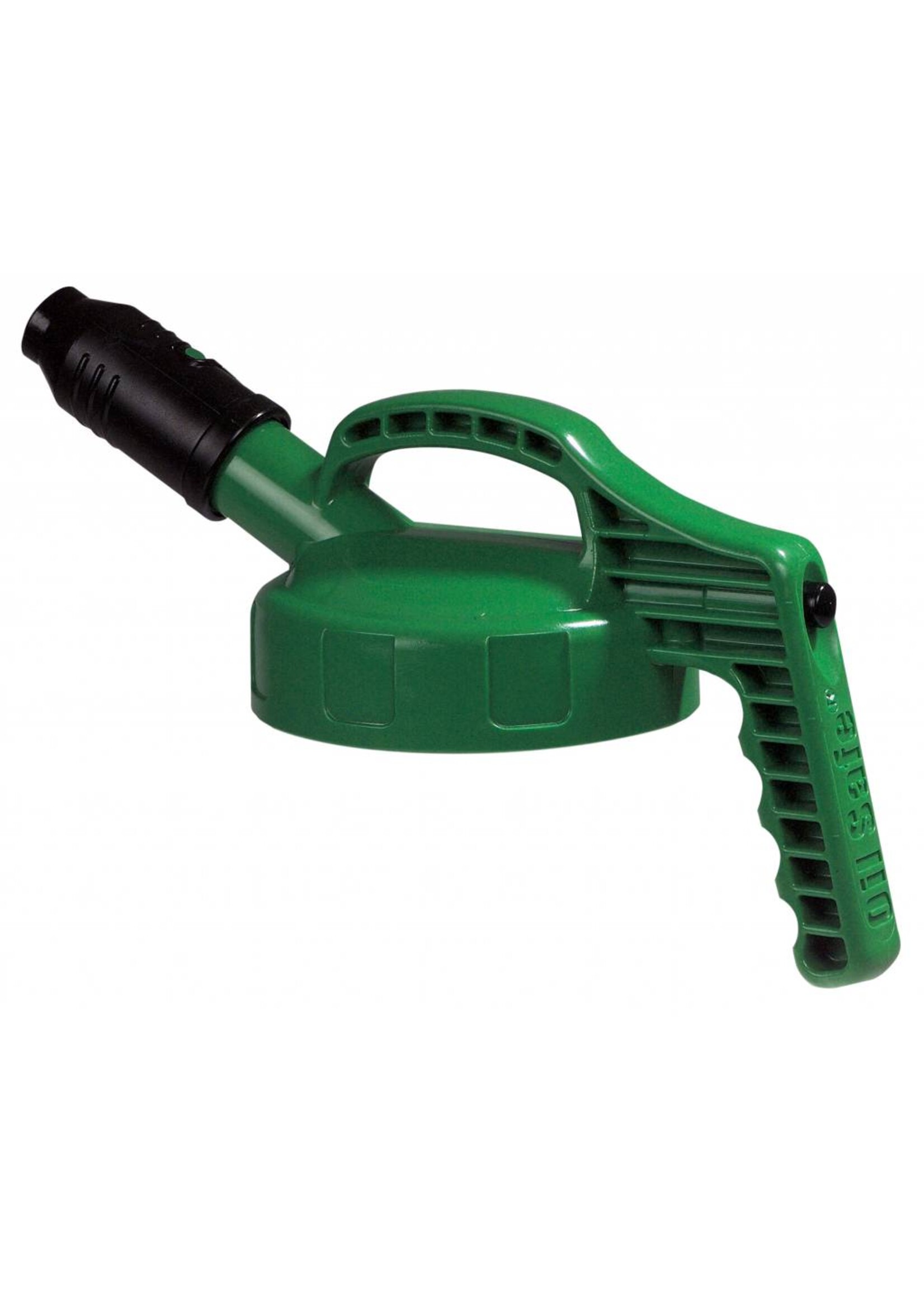 Oilsafe® Oilsafe Korte Tuit Deksel - Stumpy Spout Lid