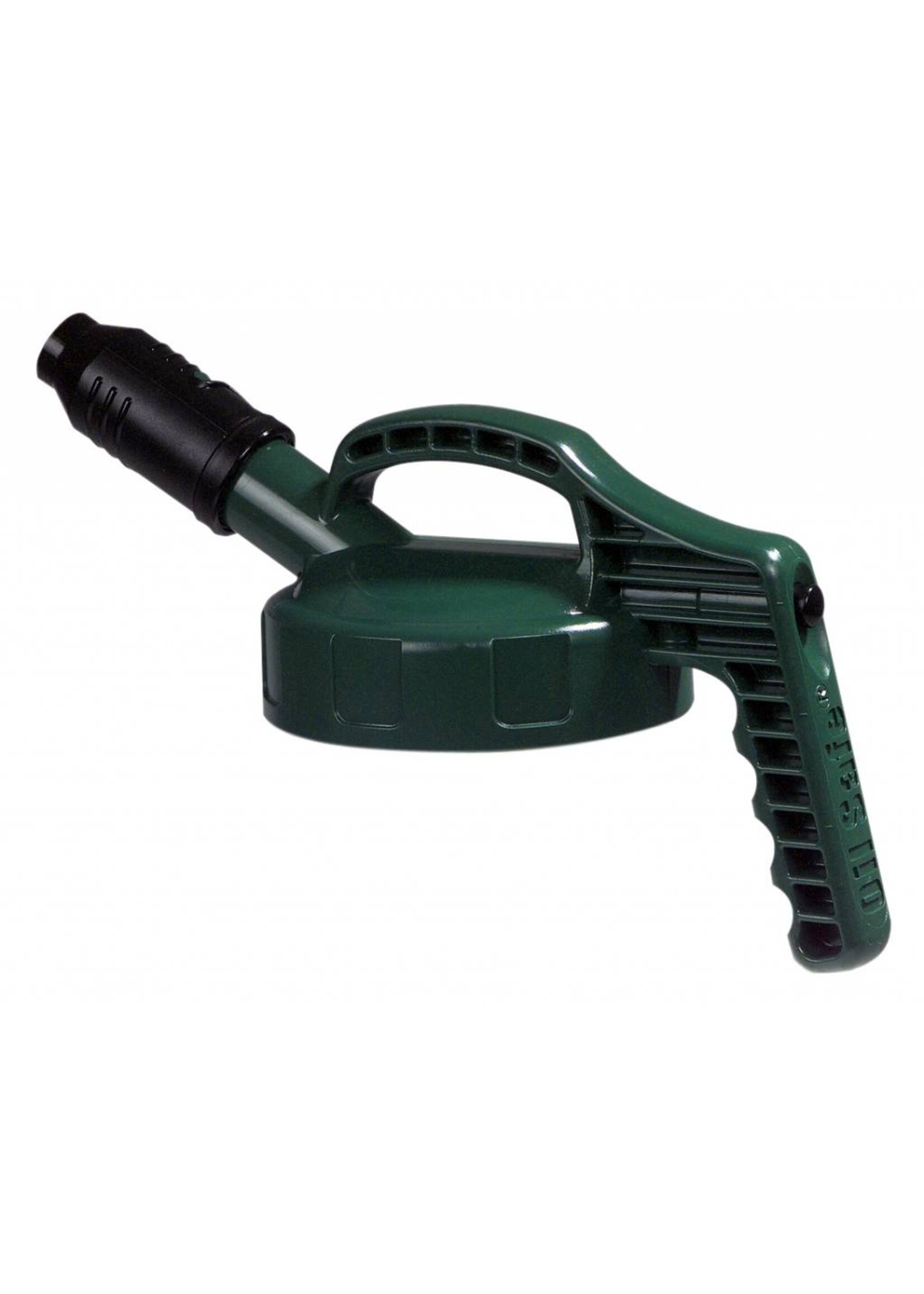 Oilsafe® Oilsafe Korte Tuit Deksel - Stumpy Spout Lid