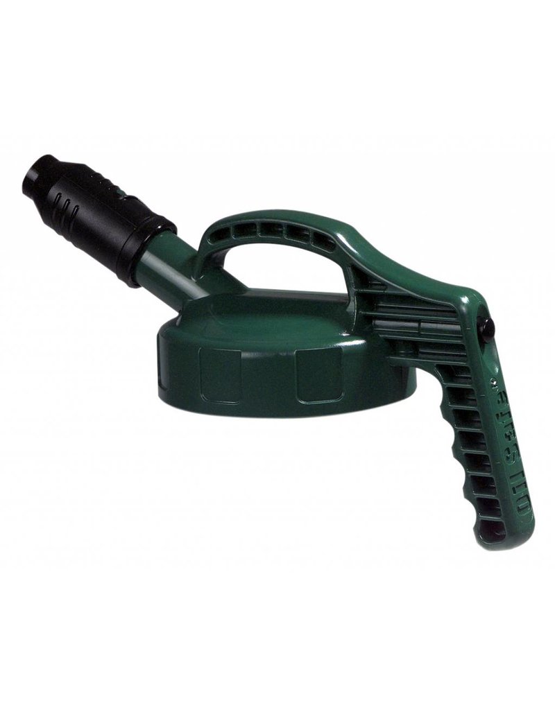 Oilsafe® Oilsafe Korte Tuit Deksel - Stumpy Spout Lid