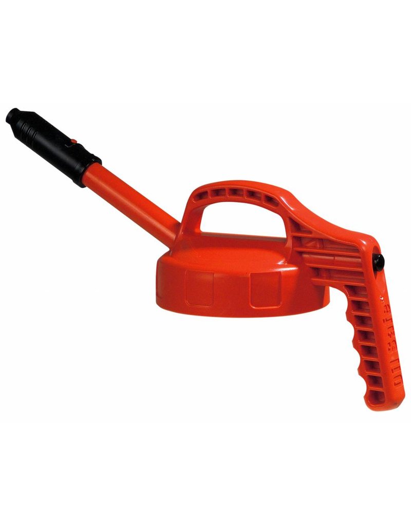 Oilsafe® Oilsafe Lange Tuit Deksel - Stretch Spout Lid