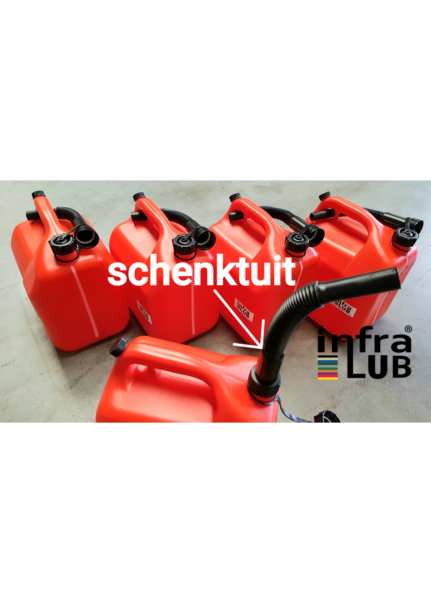 Tayg Jerrycan 20 liter
