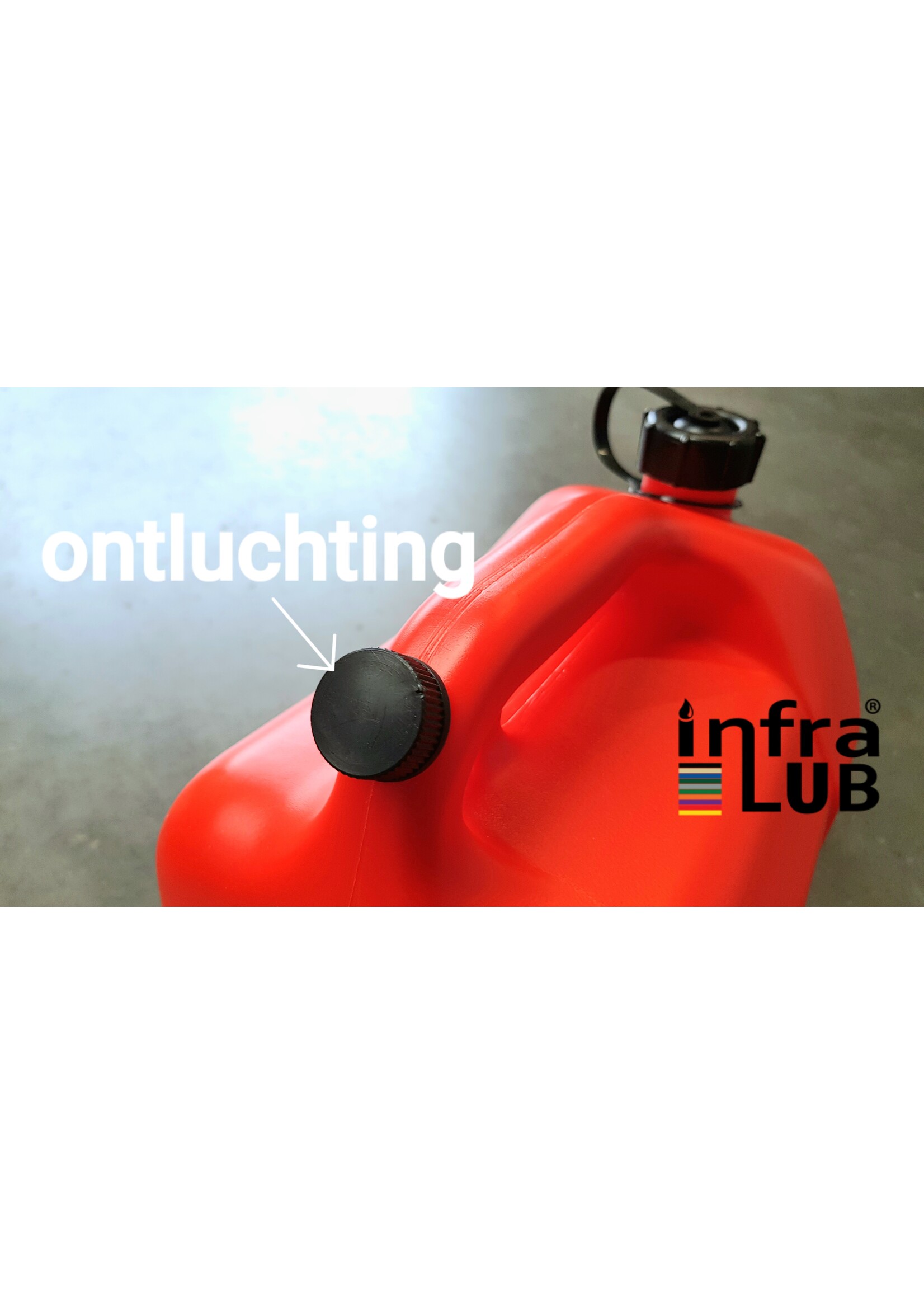 Tayg Jerrycan 20 liter