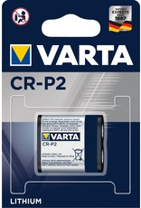 Varta Varta CRP2 Lithium 6V