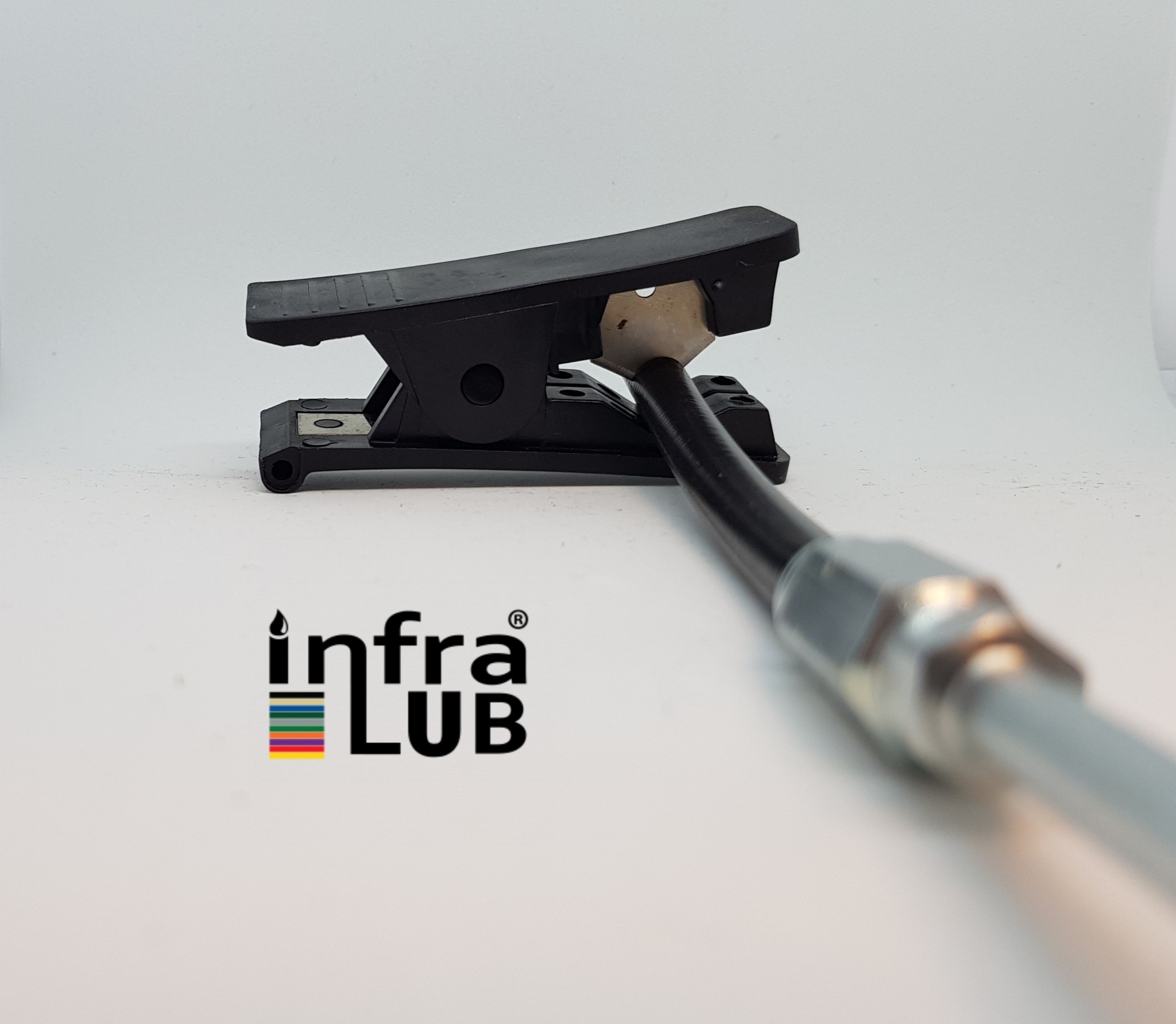 Infralub-Slangenknipper