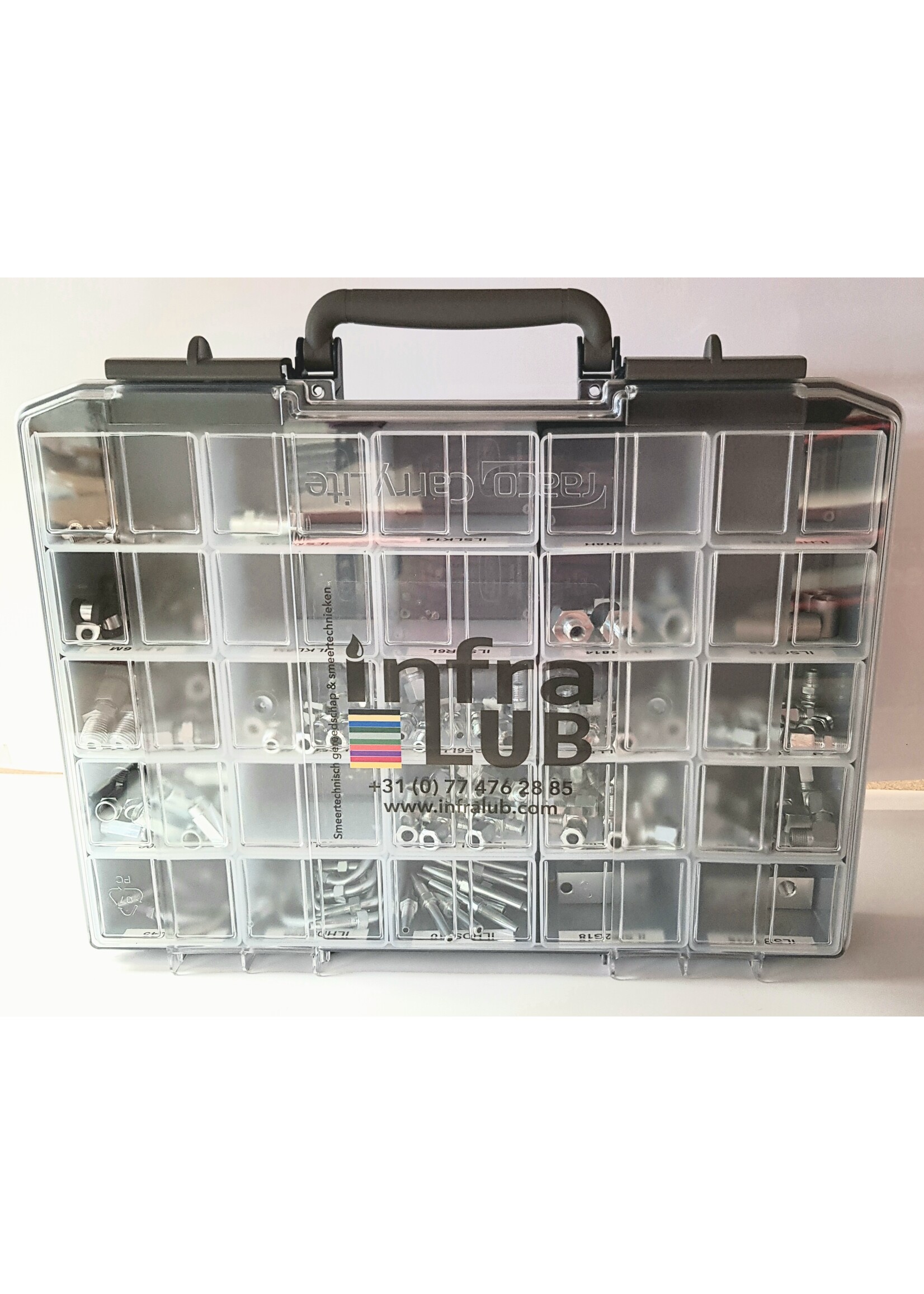Infralub ILCL301G Smeersystemen Box