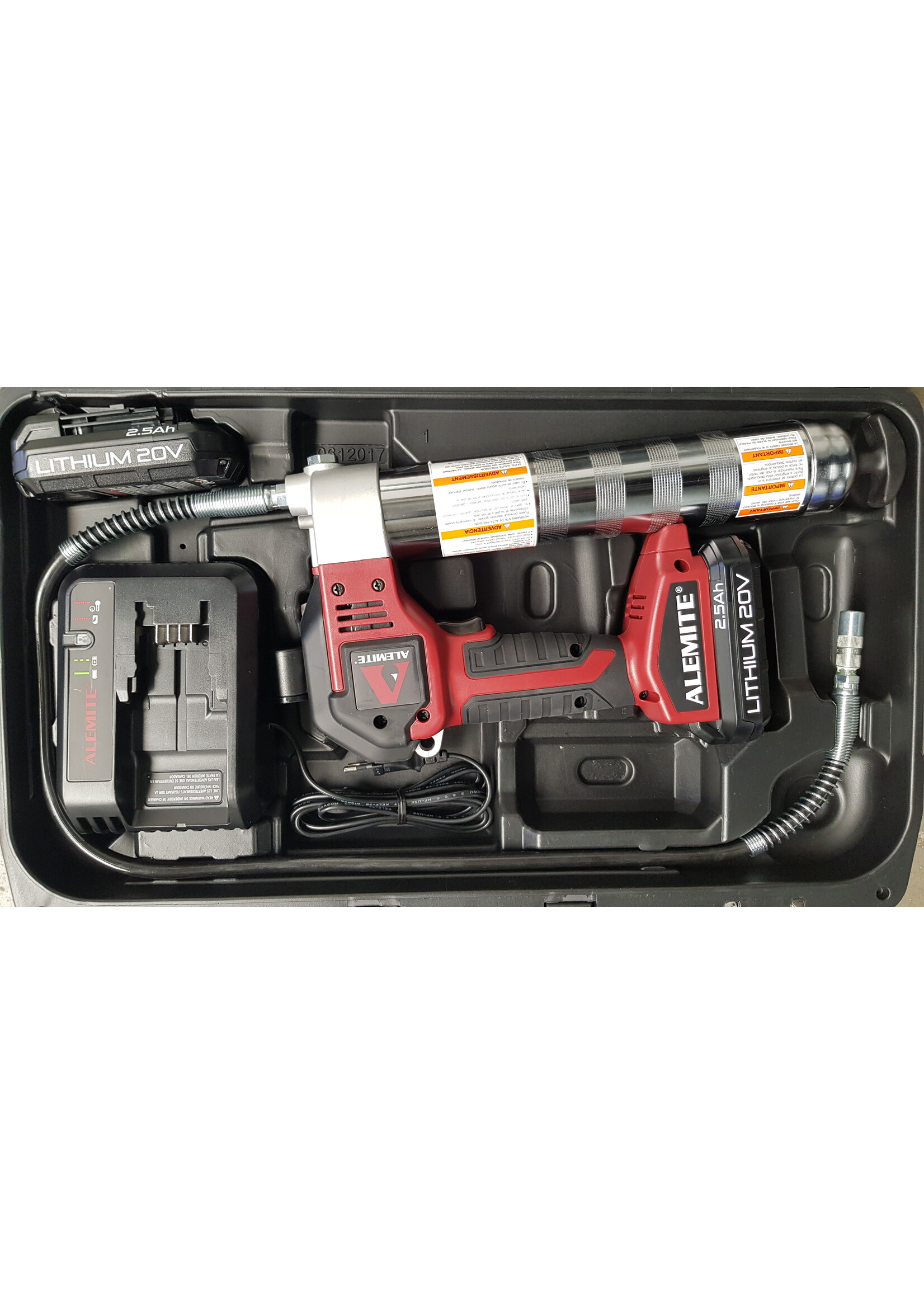 Alemite Alemite 20V accu vetspuit 596