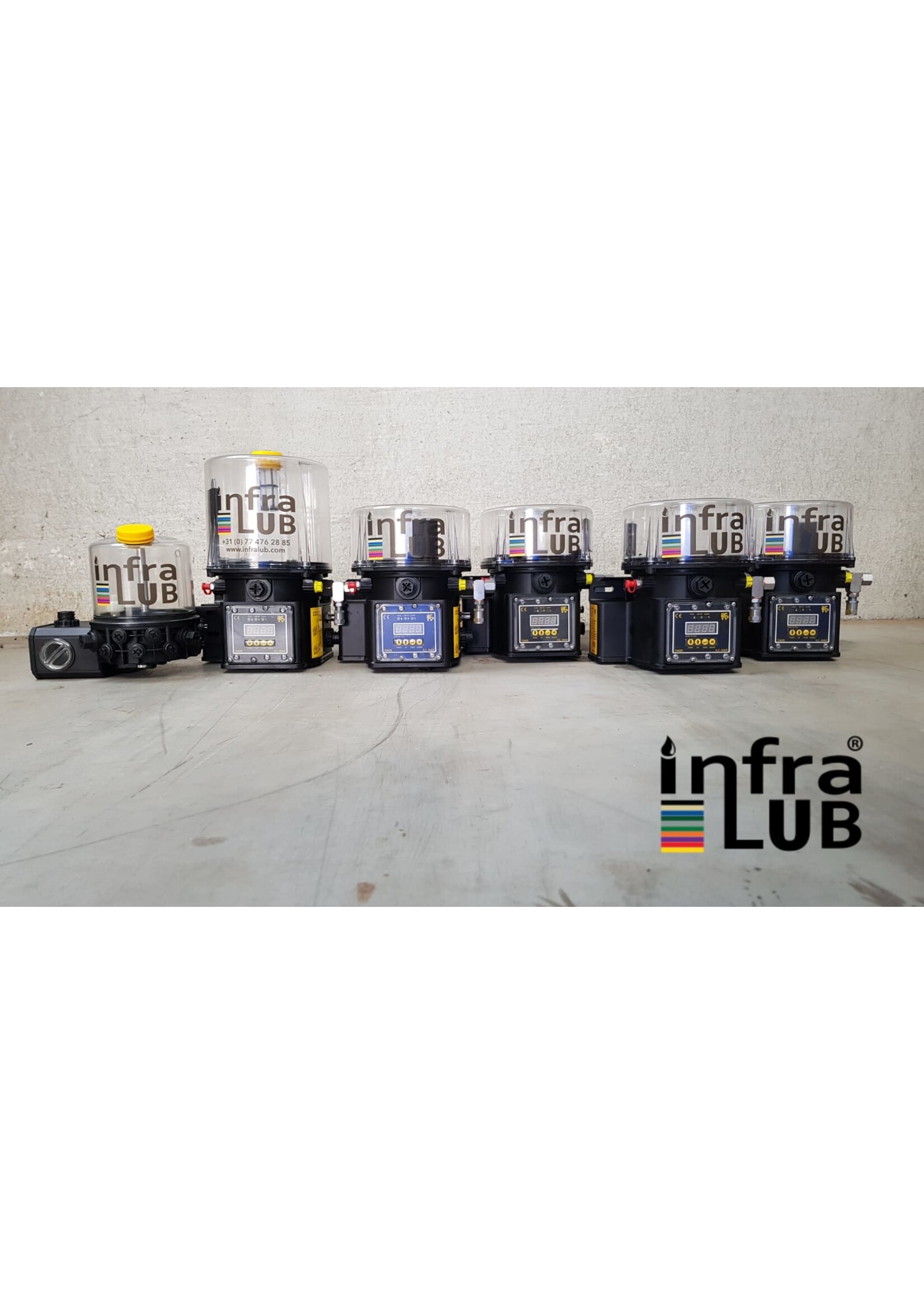 ILC Smeersystemen ILC  smeersystemen