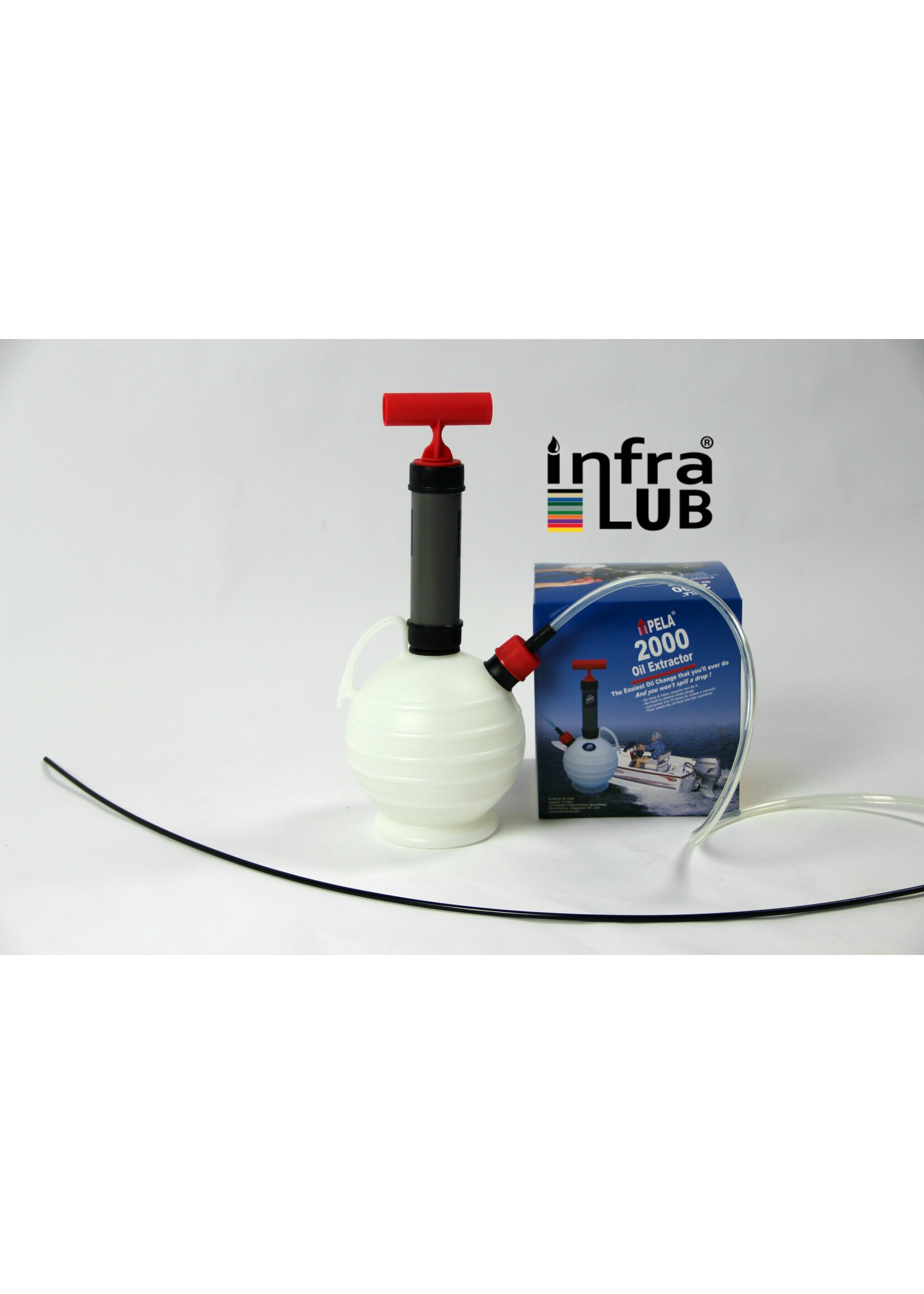 Pela Pela Olie Extractor 2000