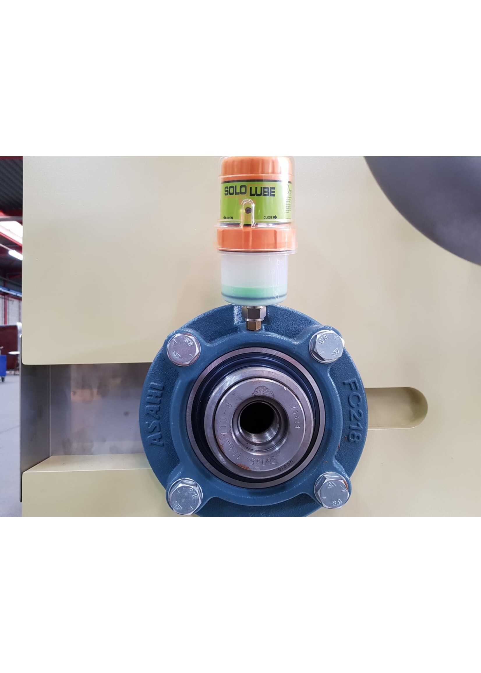 Sololube Sololube Xtra150 (incl. 150cc cartridge)