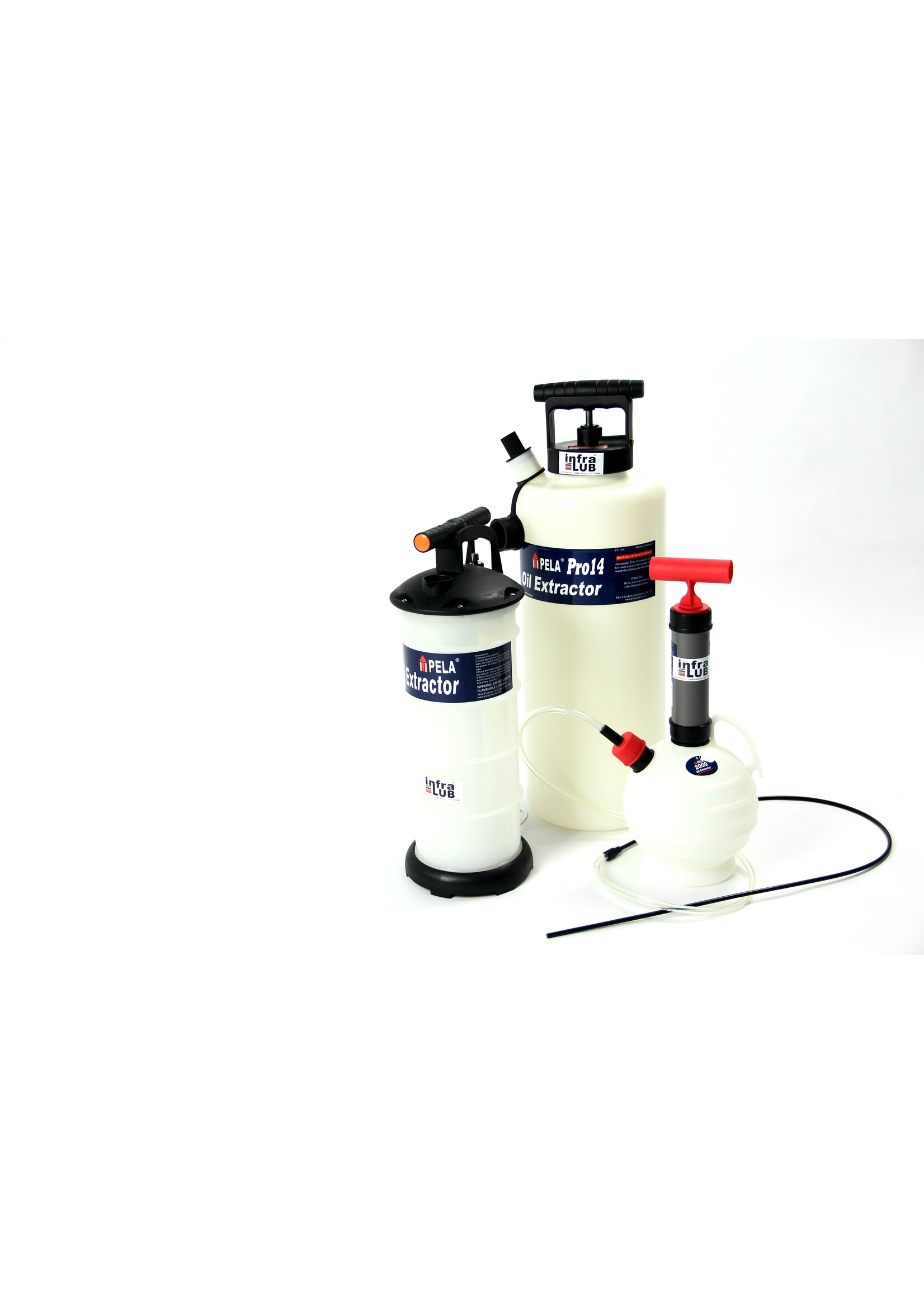Pela Pela Pro 14 Liter Extractor