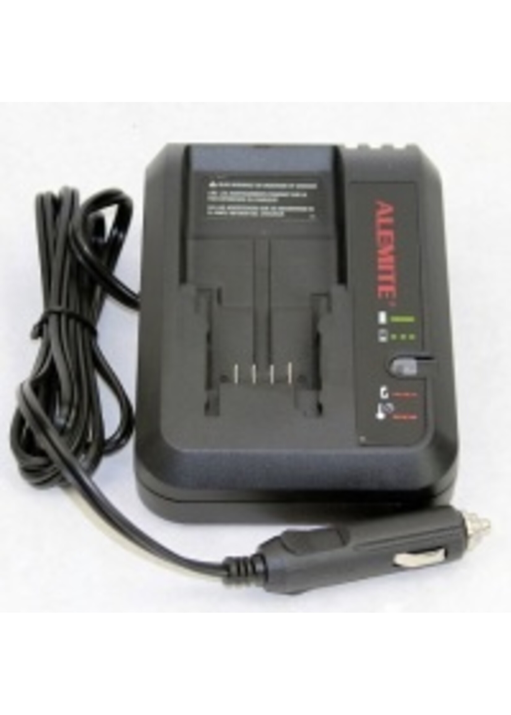 Alemite Alemite acculader voor 14.4V-20V Li-ion accu's
