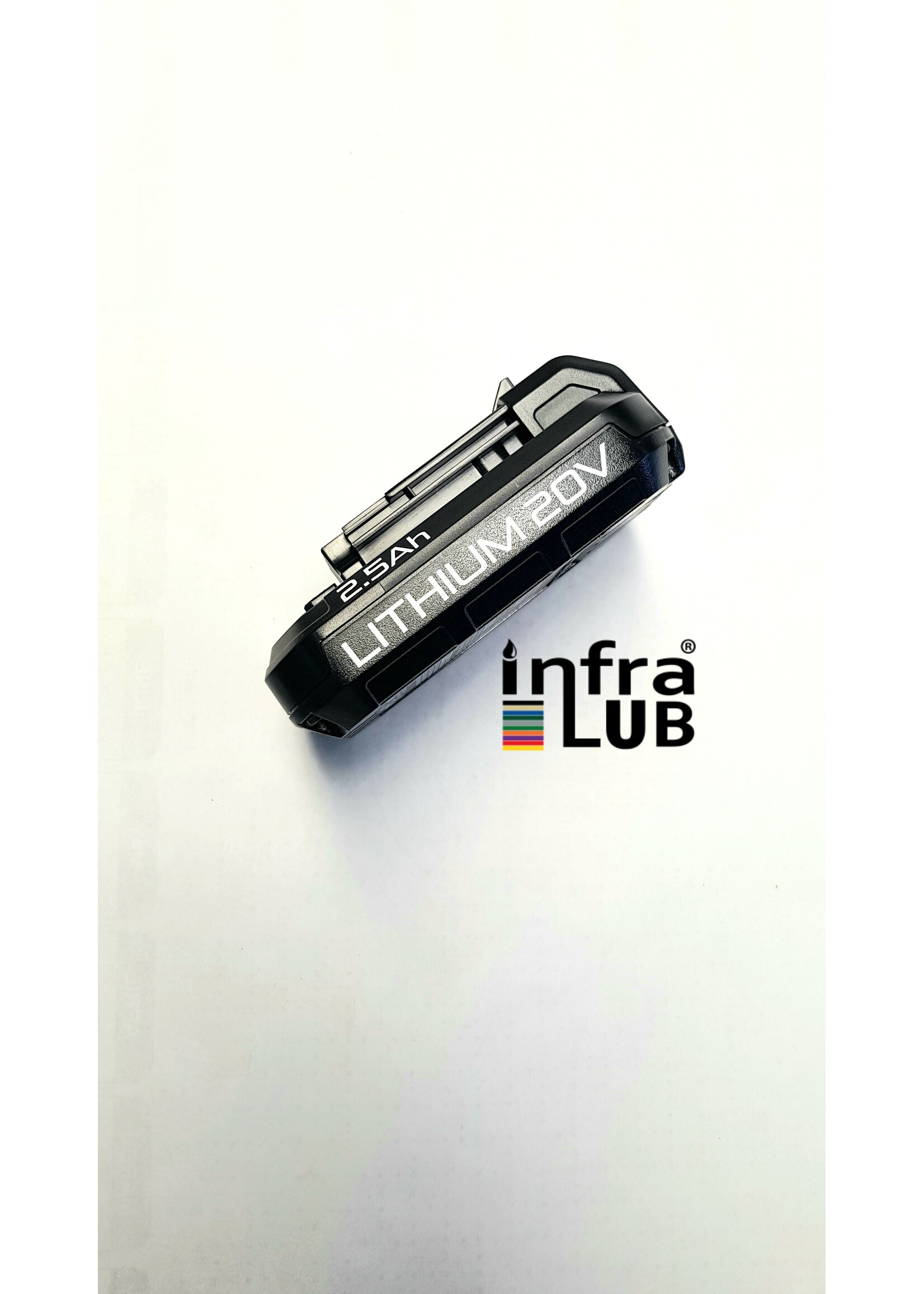 Alemite Alemite 20V Li-ion accu