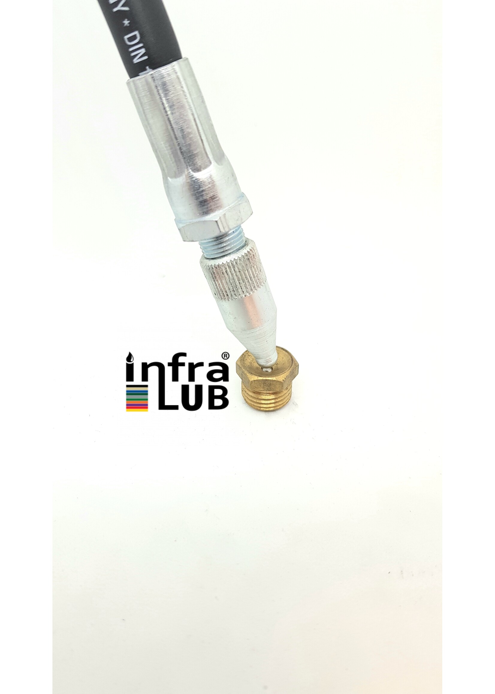 Alemite Alemite Flush Type Nozzle