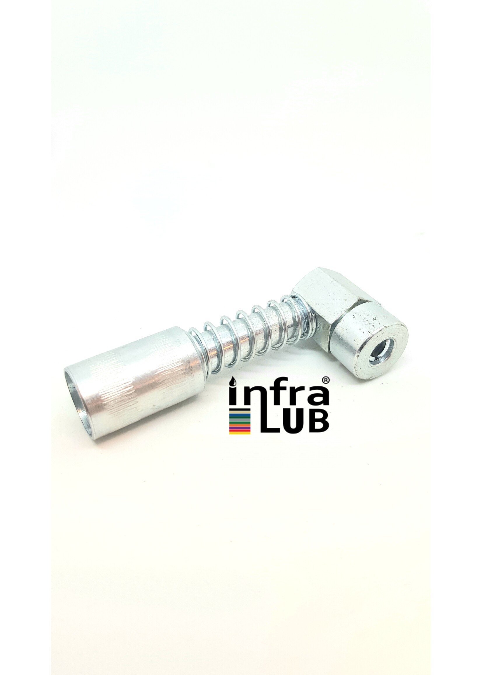 Alemite Alemite 90 graden smeerkop adapter