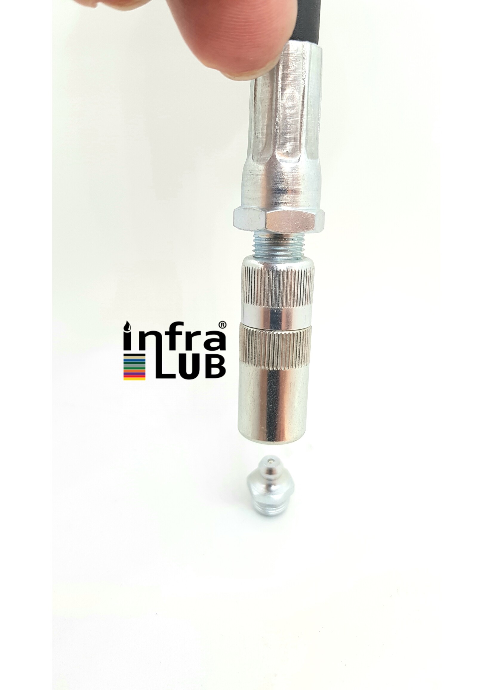 Alemite Alemite hydraulische smeerkop ''narrow"model