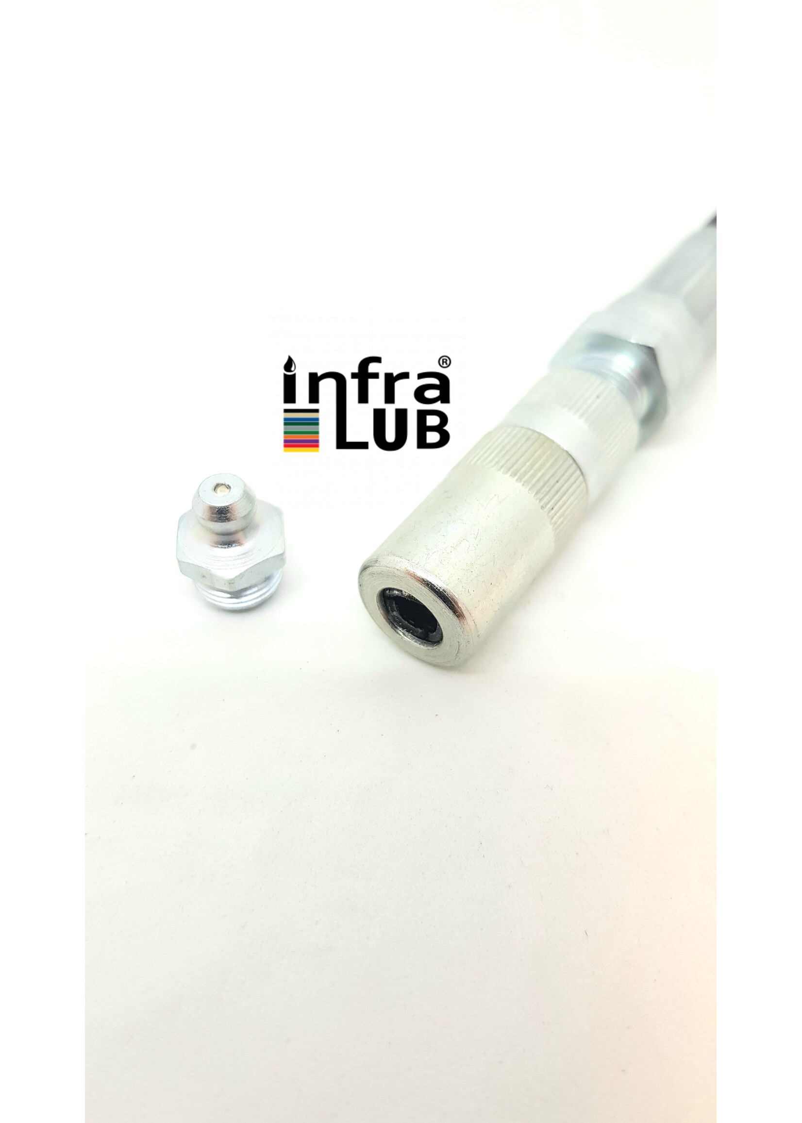 Alemite Alemite hydraulische smeerkop ''narrow"model