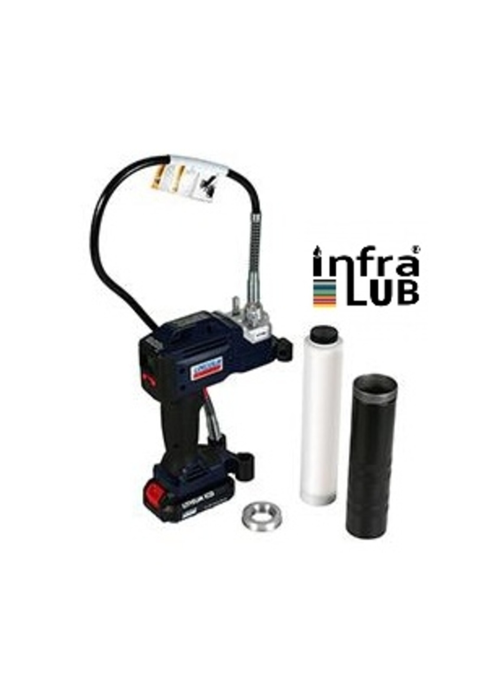 Alemite Adapter kit voor schroef patronen