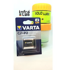 Varta Sololube Batterij