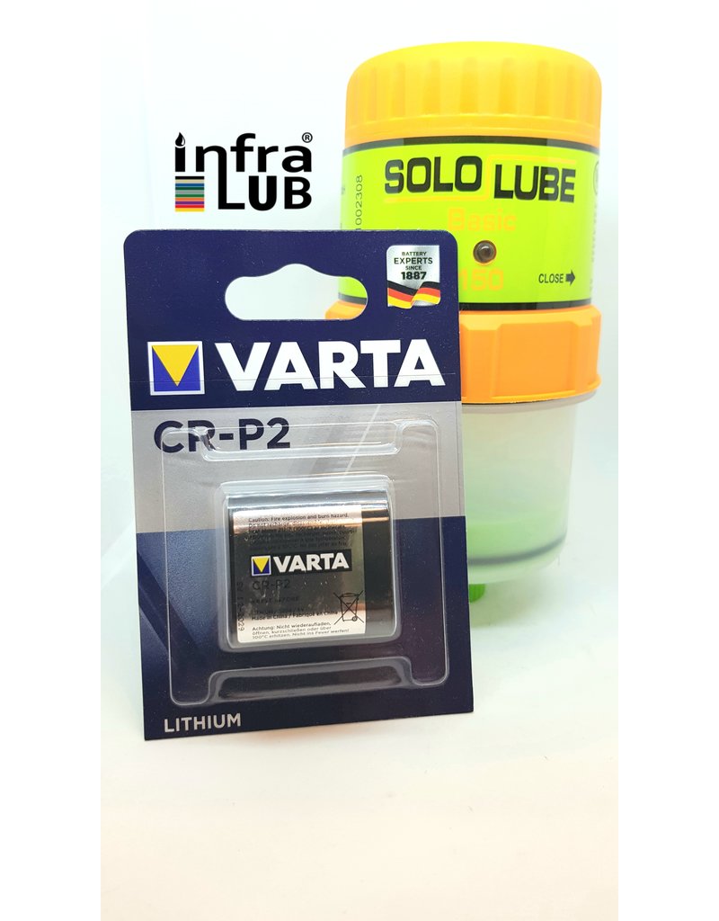 Varta Varta CRP2 Lithium 6V