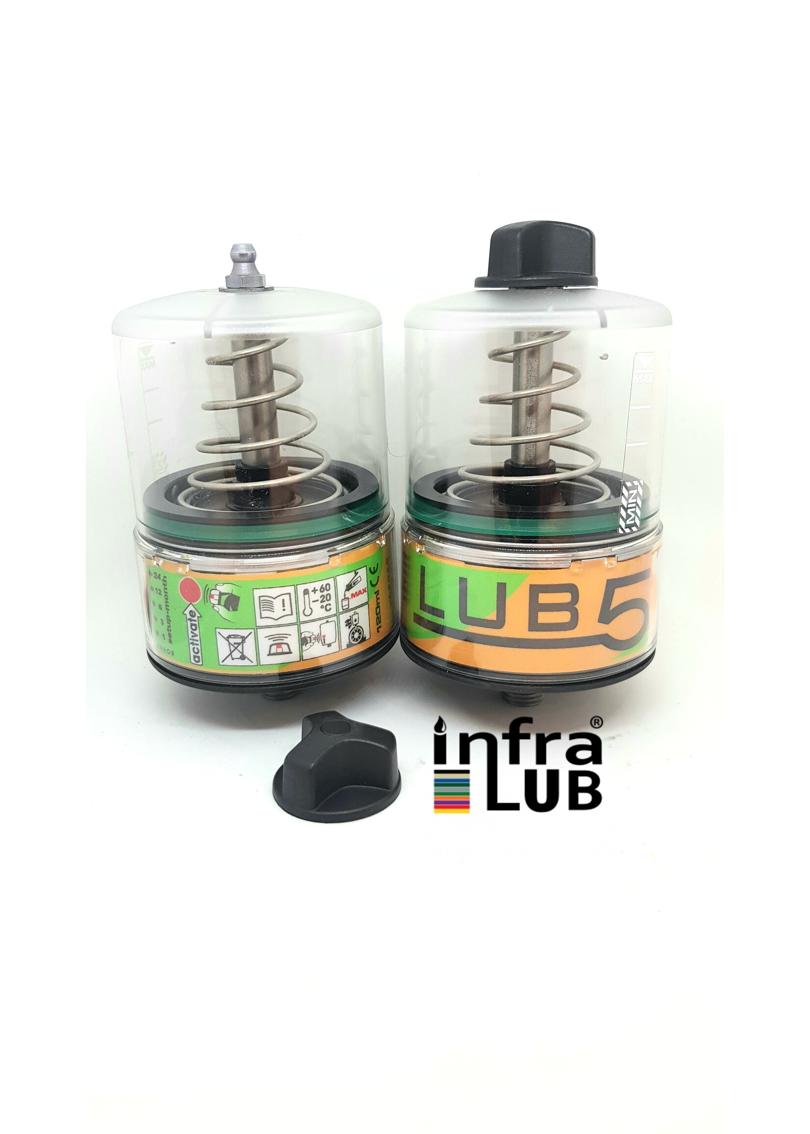Lub 5 Lub 5 - 120 Smeersysteem