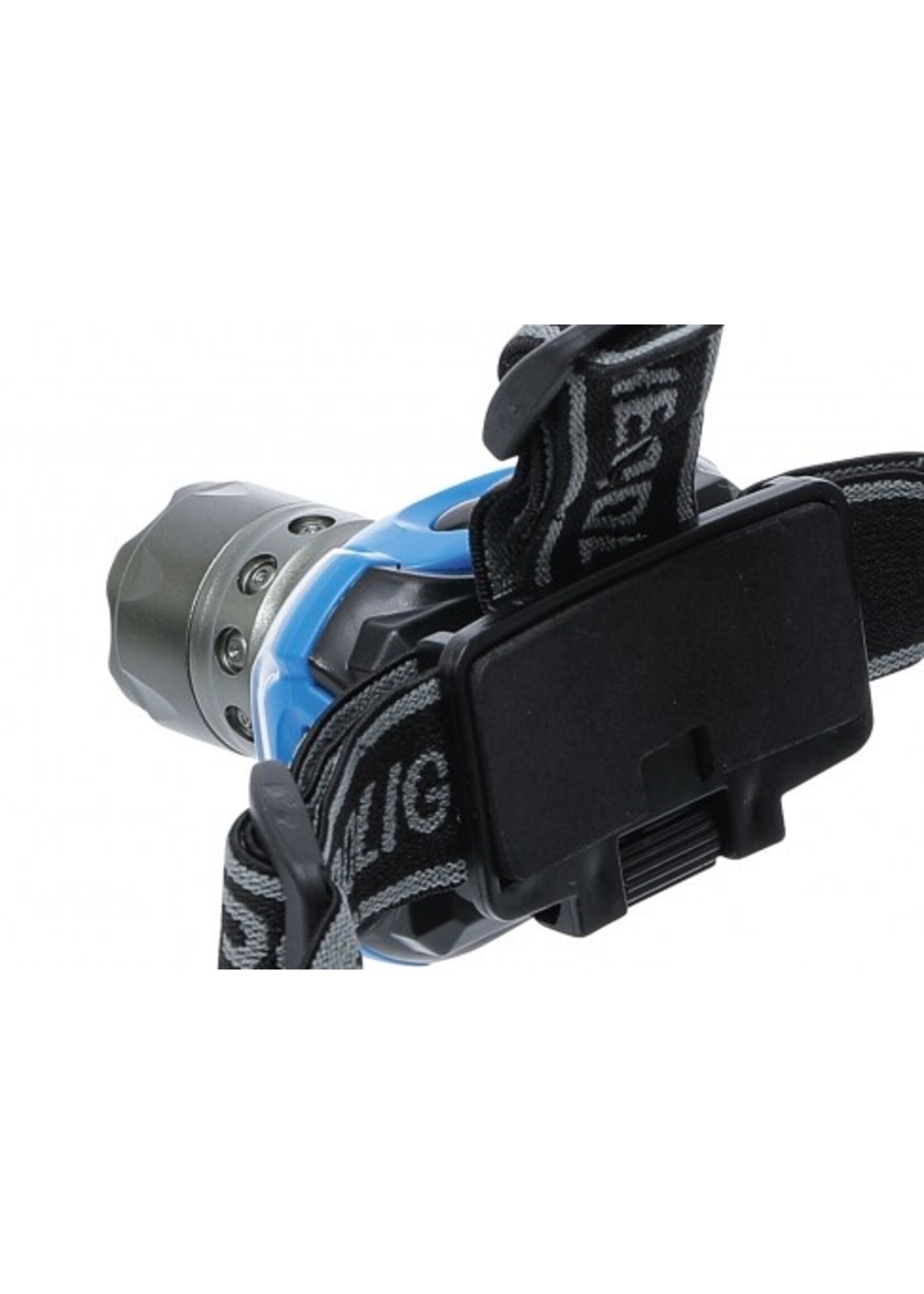 BGS LED hoofdlamp met focus 3 W