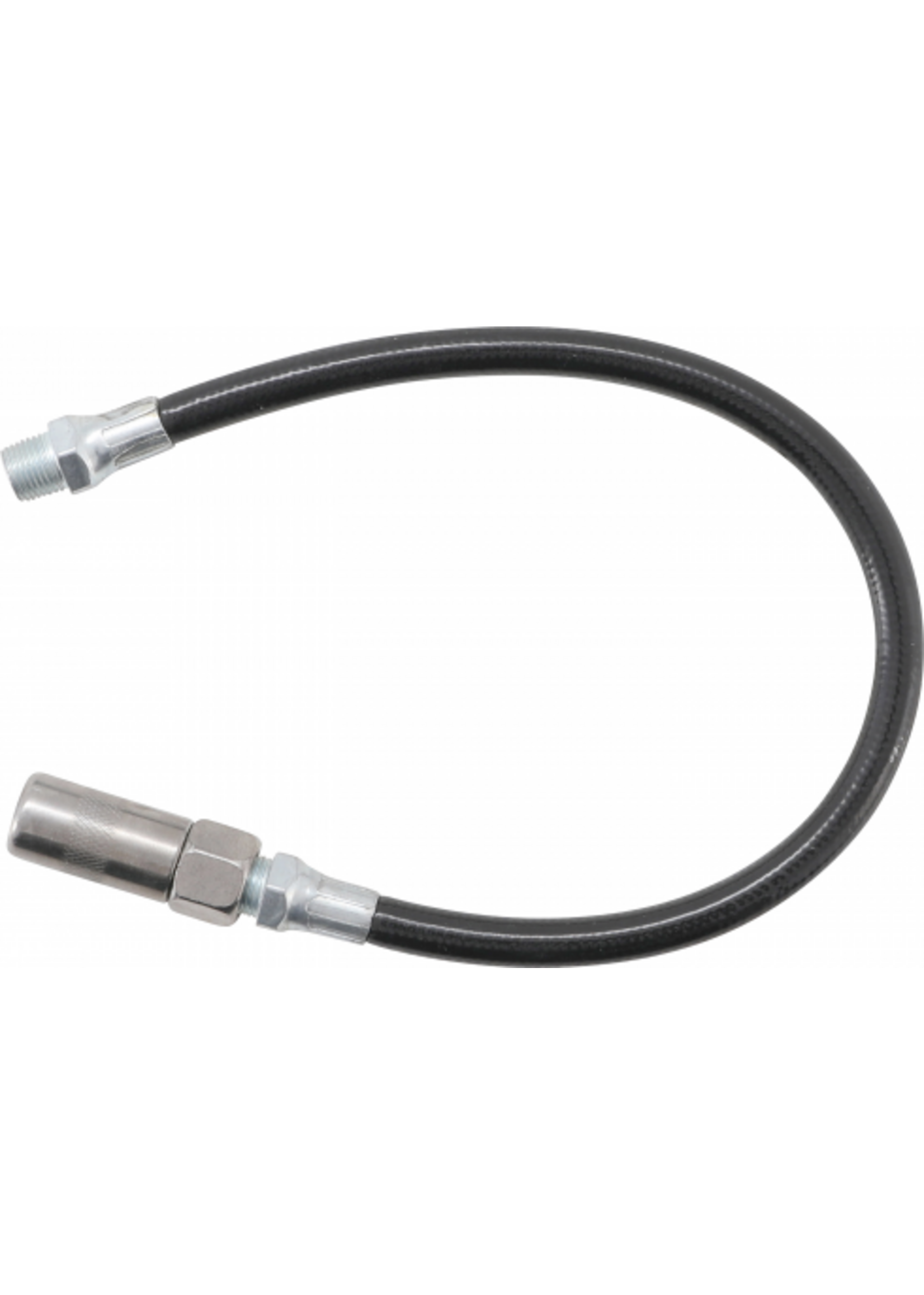 BGS Vetspuitslang 300mm 1/8" NPT aansluiting