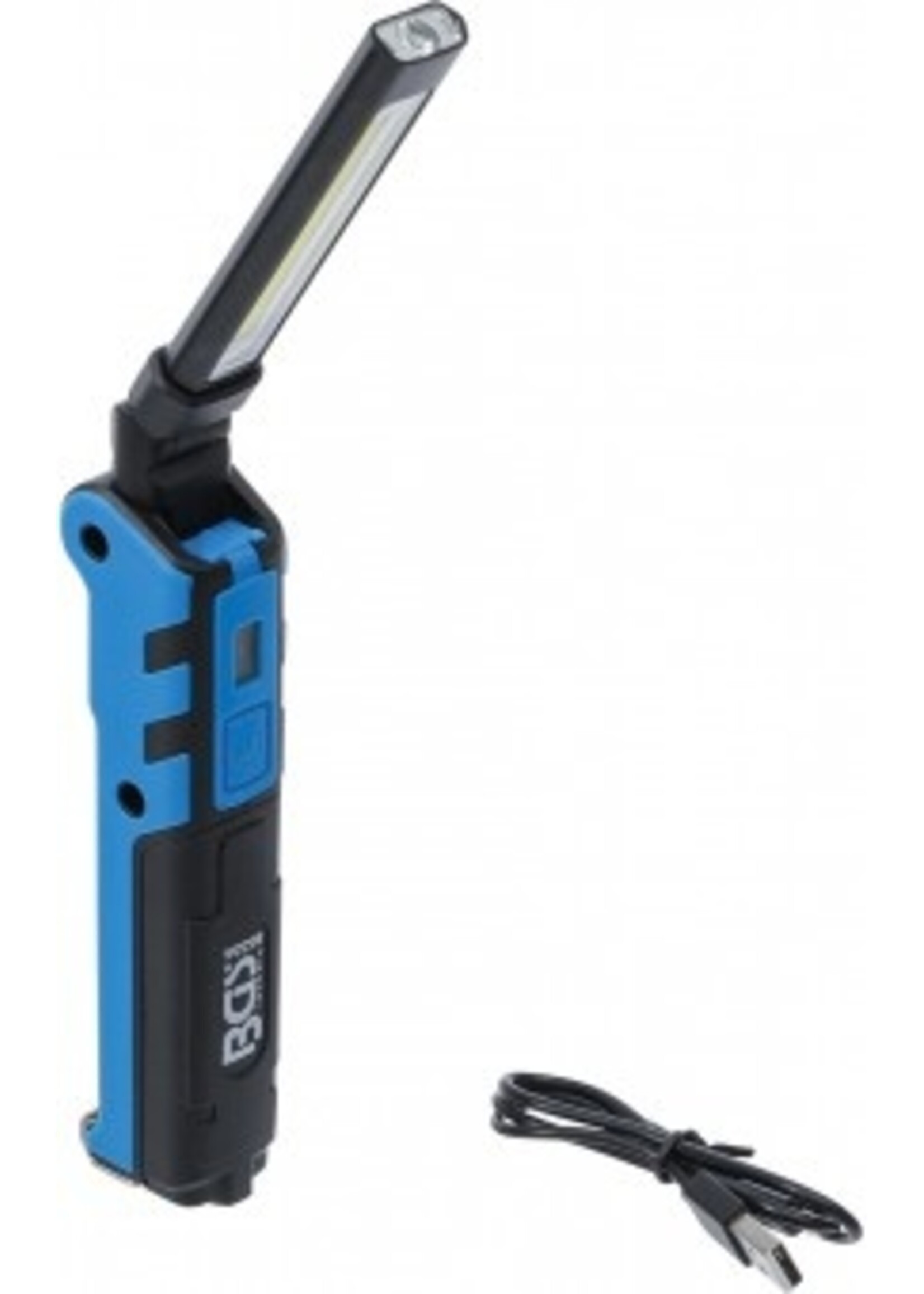 BGS 2 in 1 COB LED Kniklamp