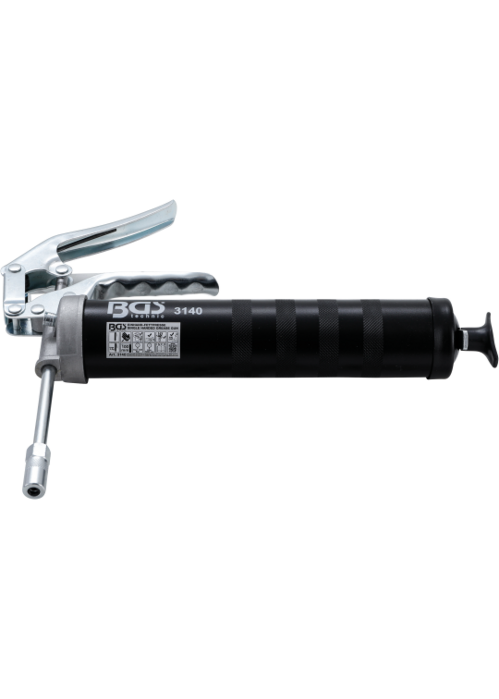 BGS Single handed greasegun