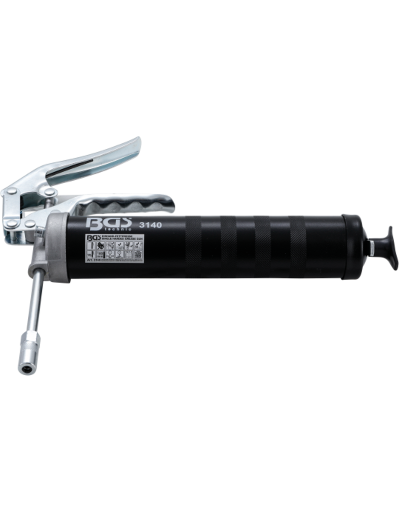 BGS Single handed greasegun