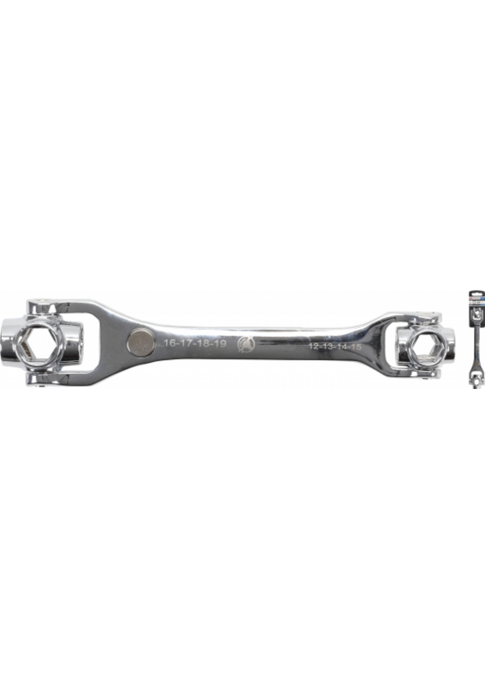 BGS Ringsleutel 8 in 1