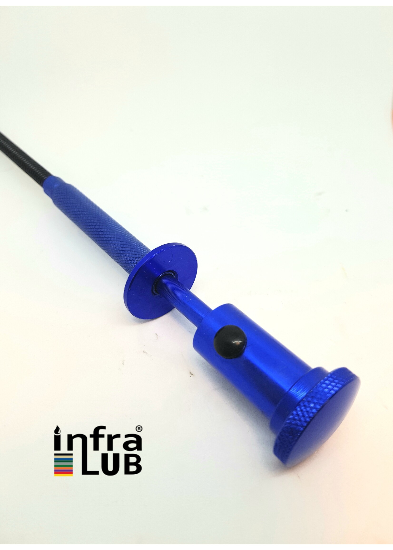 BGS Grijper-lampje-magneet-combi 3 in 1 | 615 mm