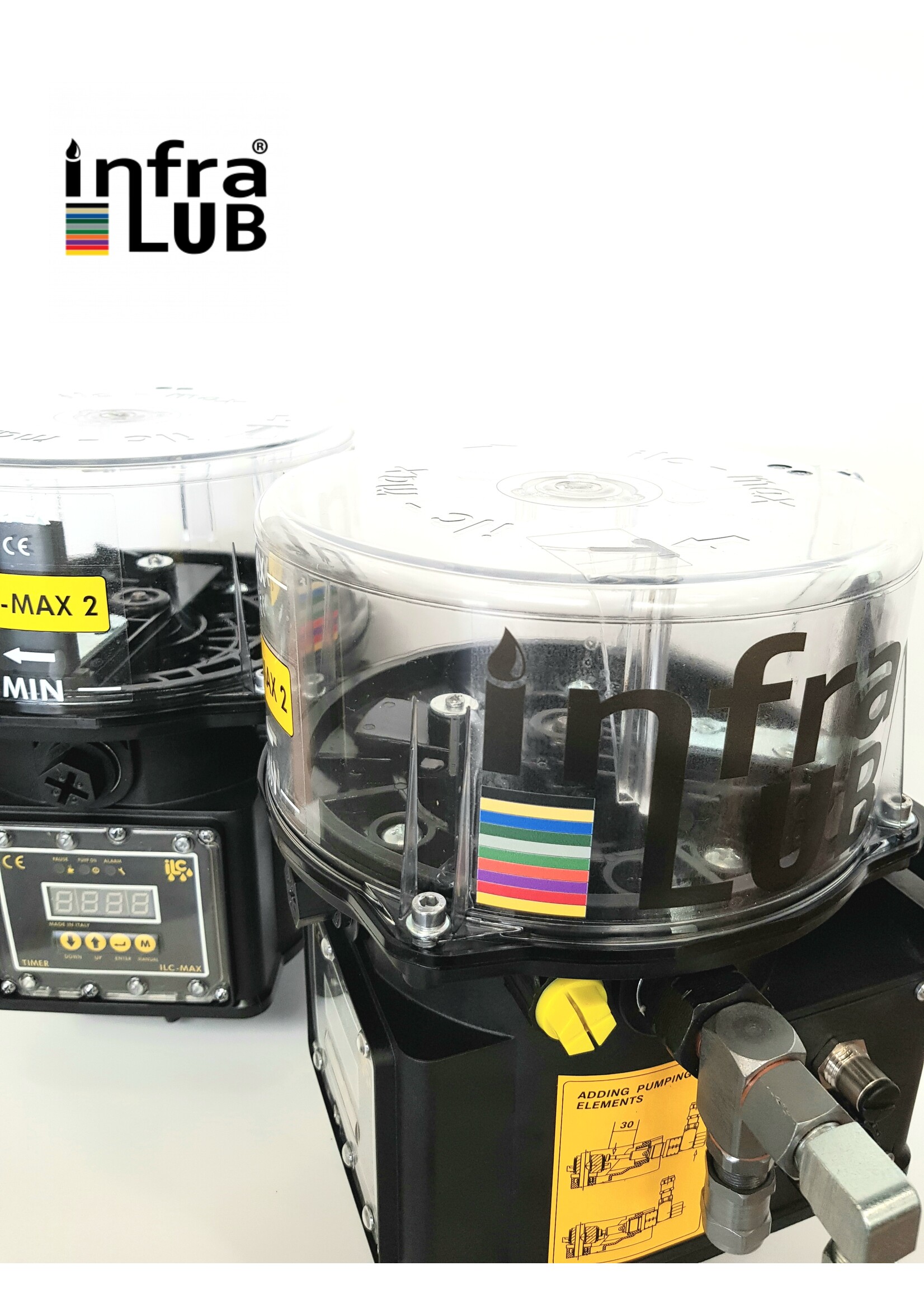 ILC Smeersystemen ILC  smeersystemen