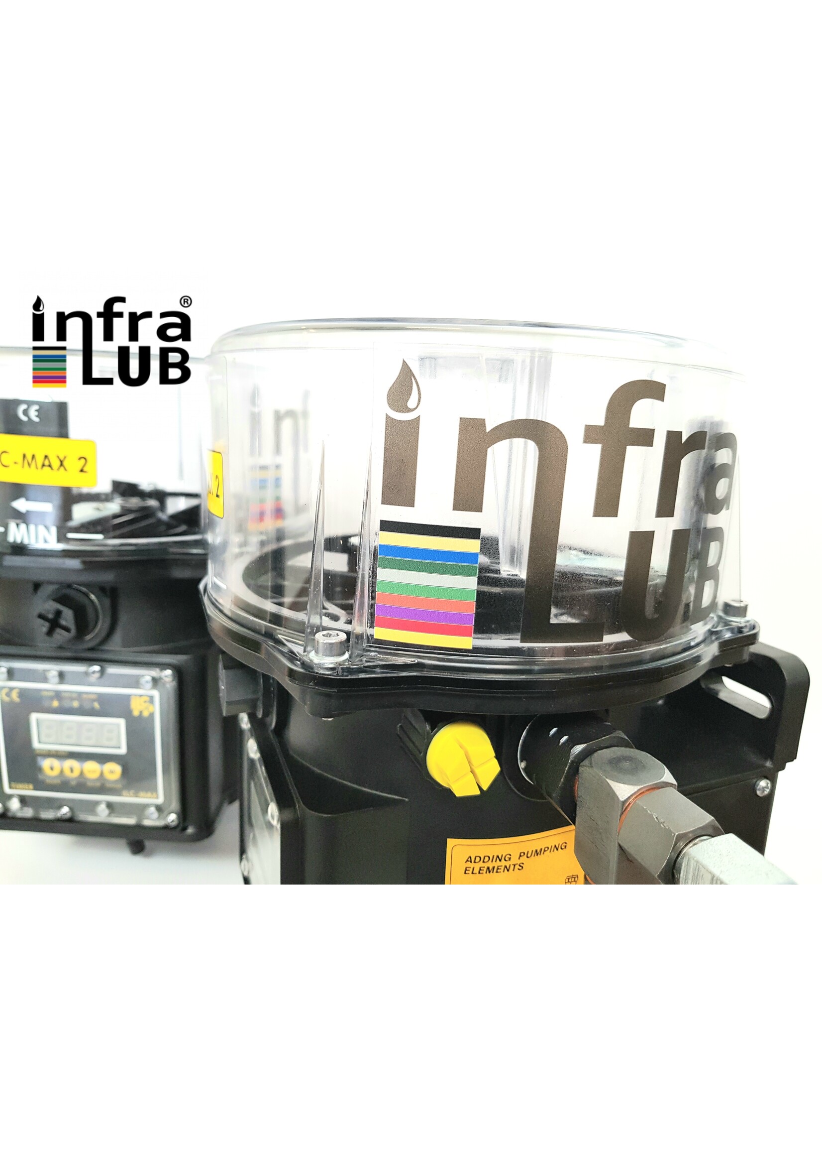 ILC Smeersystemen ILC  smeersystemen