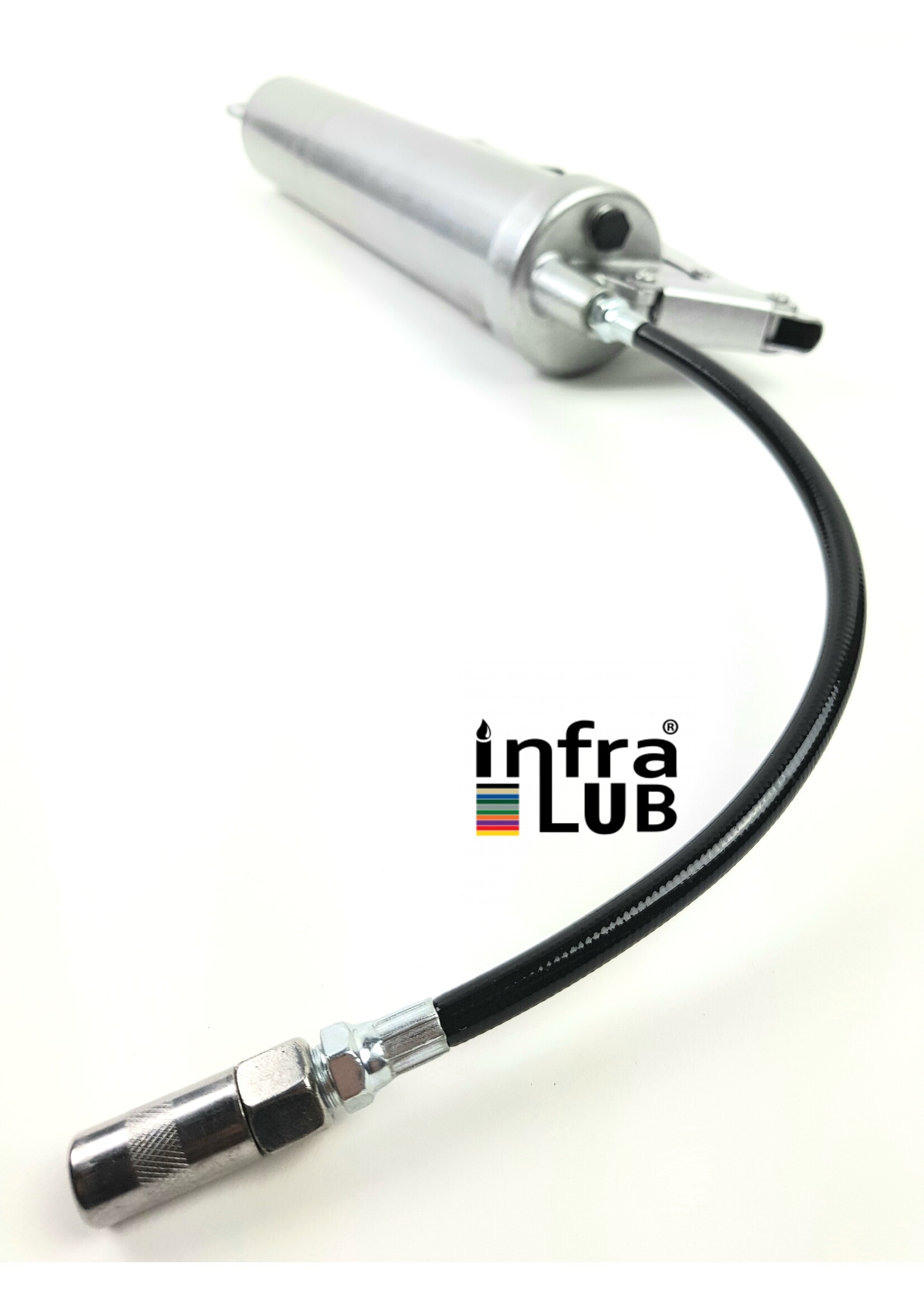 BGS Vetspuitslang 300mm 1/8" NPT aansluiting