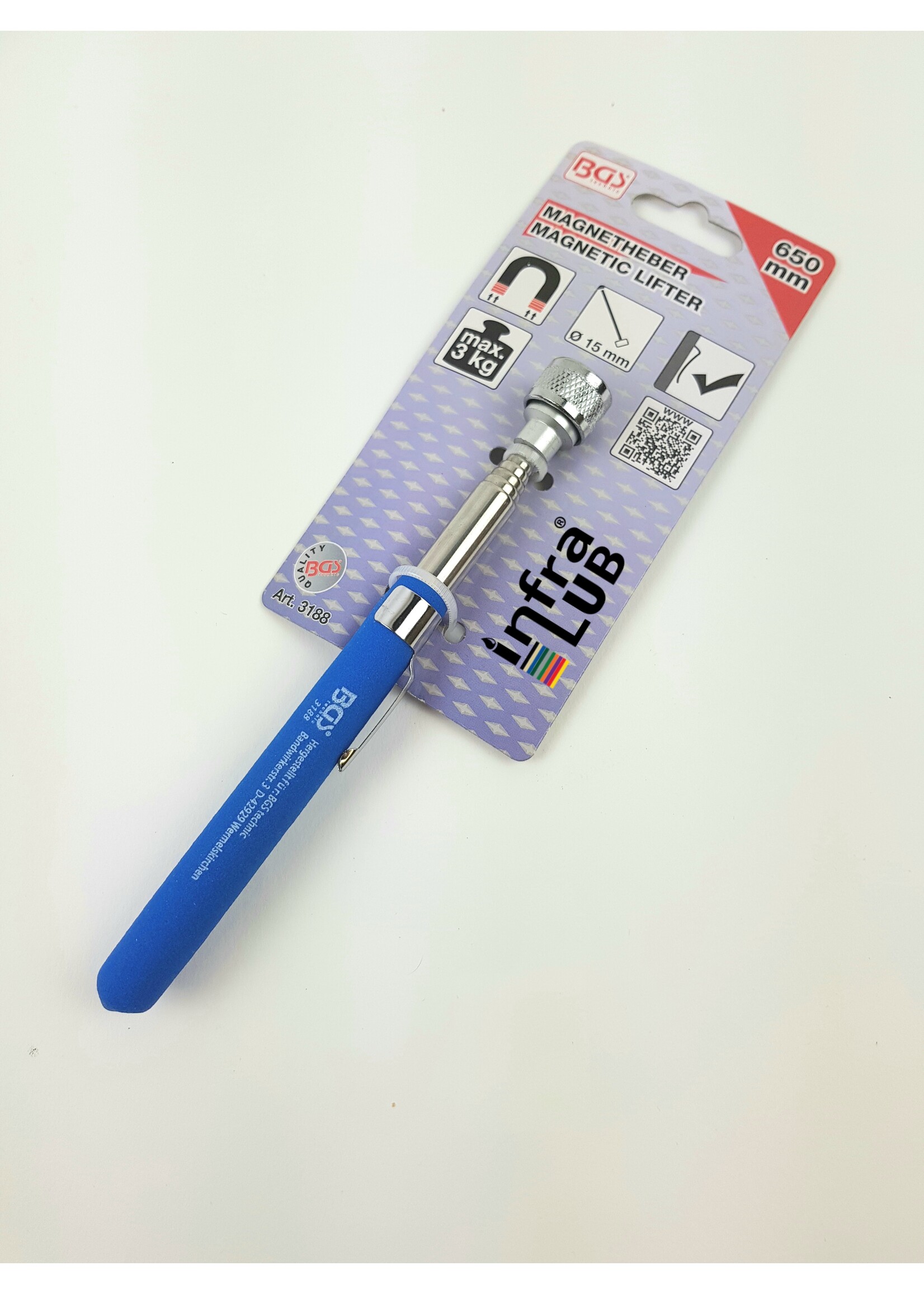 BGS Magneetpen Pick-up hulp