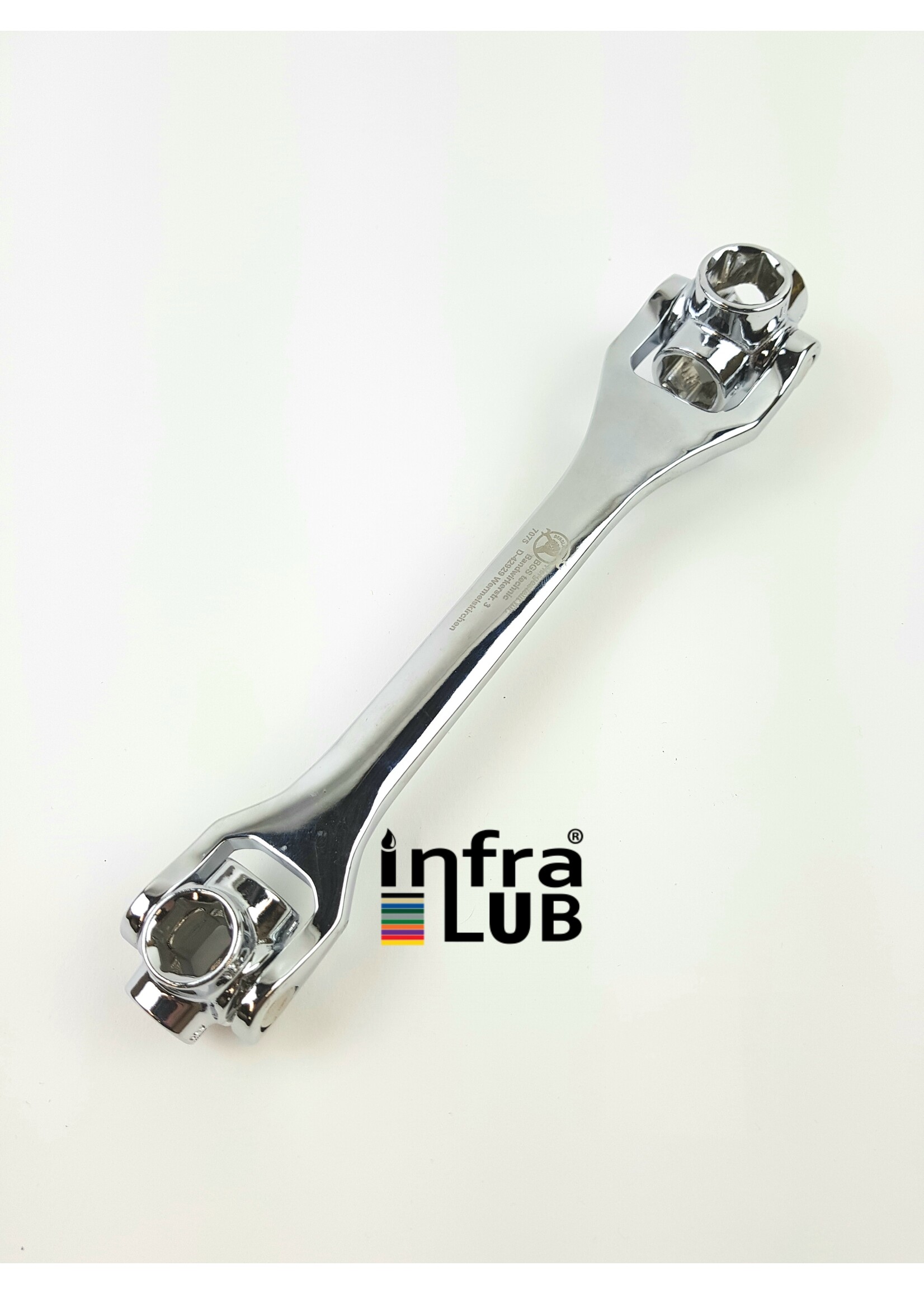 BGS Ringsleutel 8 in 1