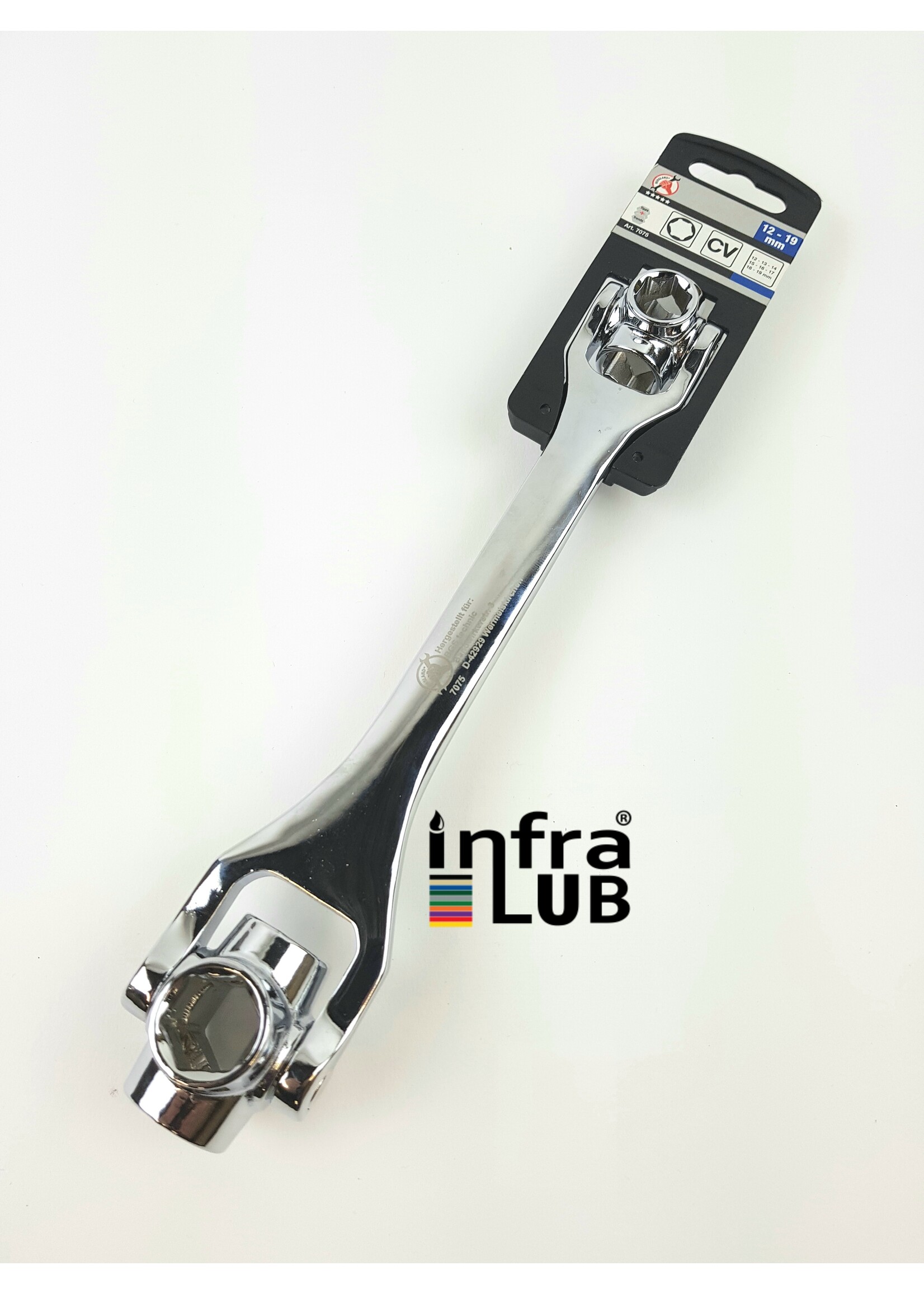 BGS Ringsleutel 8 in 1