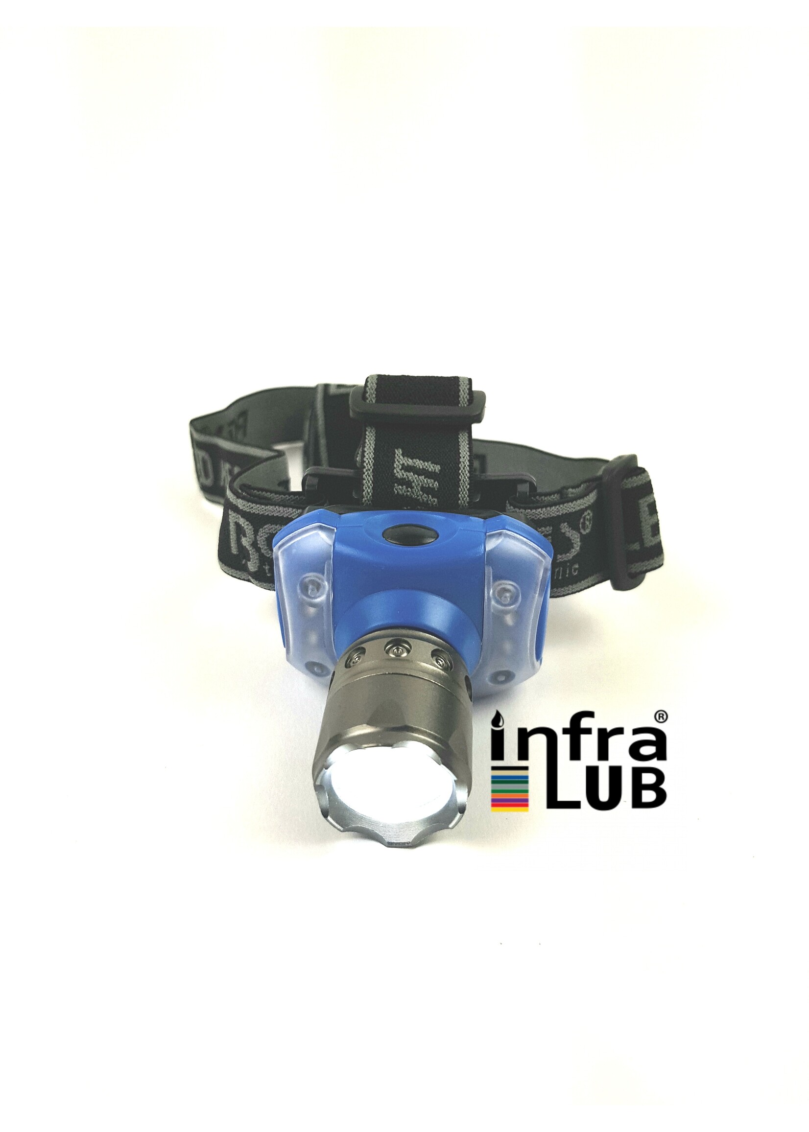 BGS LED hoofdlamp met focus 3 W