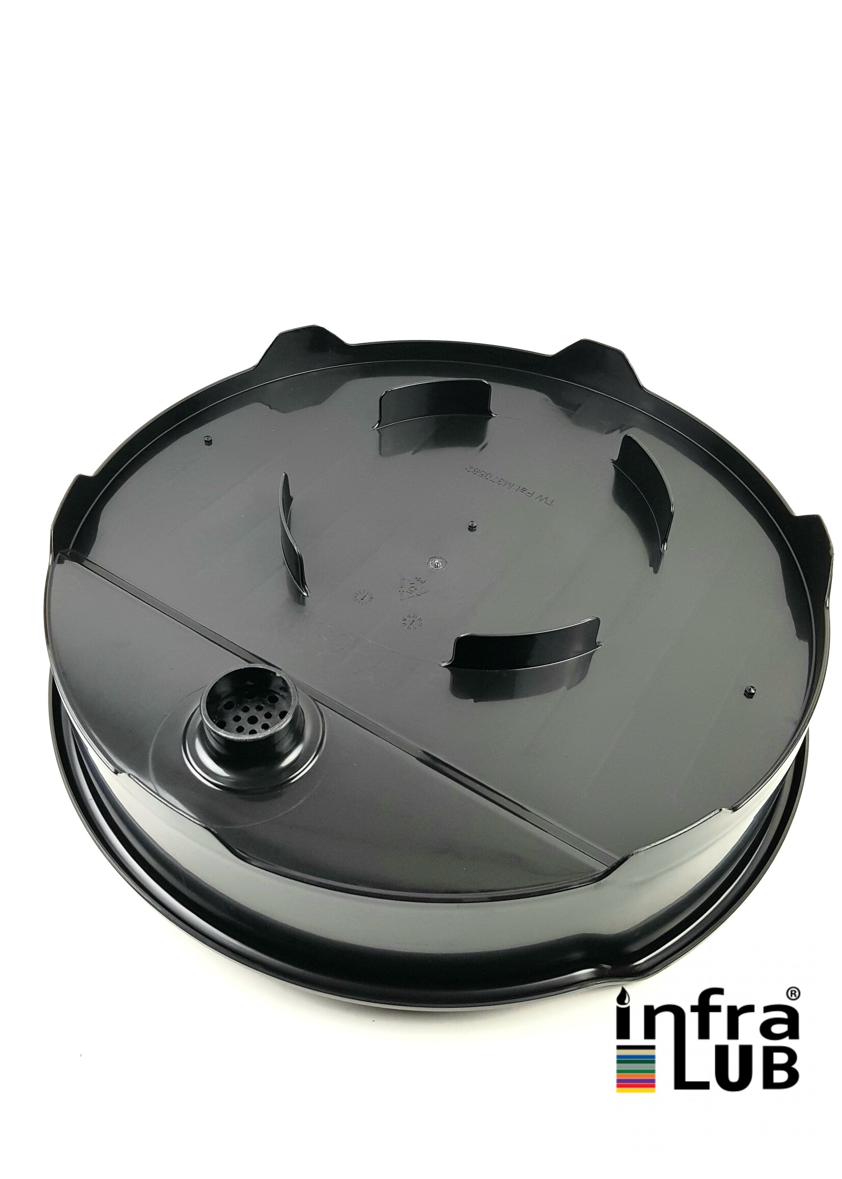 BGS Opvangbak voor 200 liter vaten