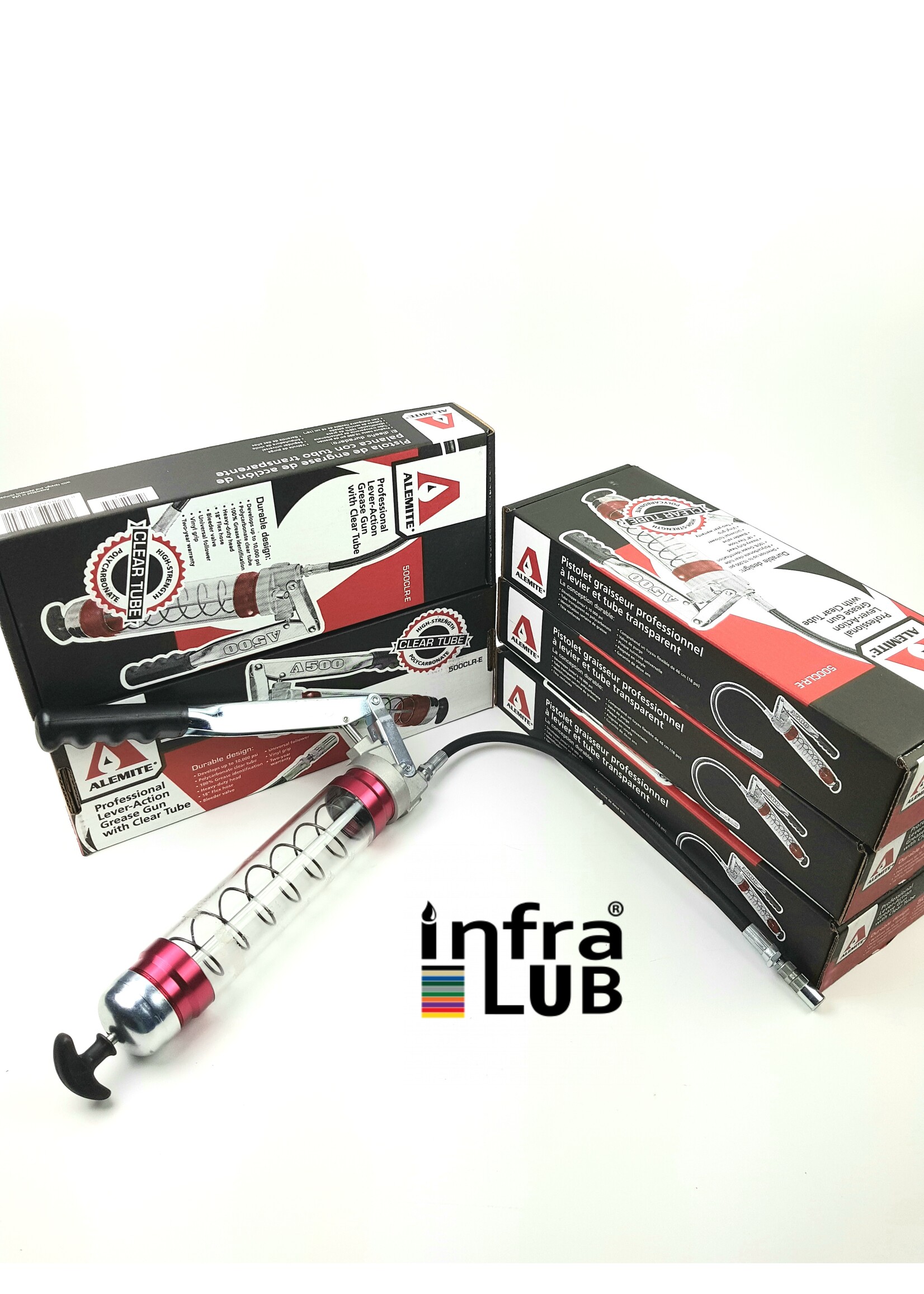 Alemite Alemite 500CLR-E