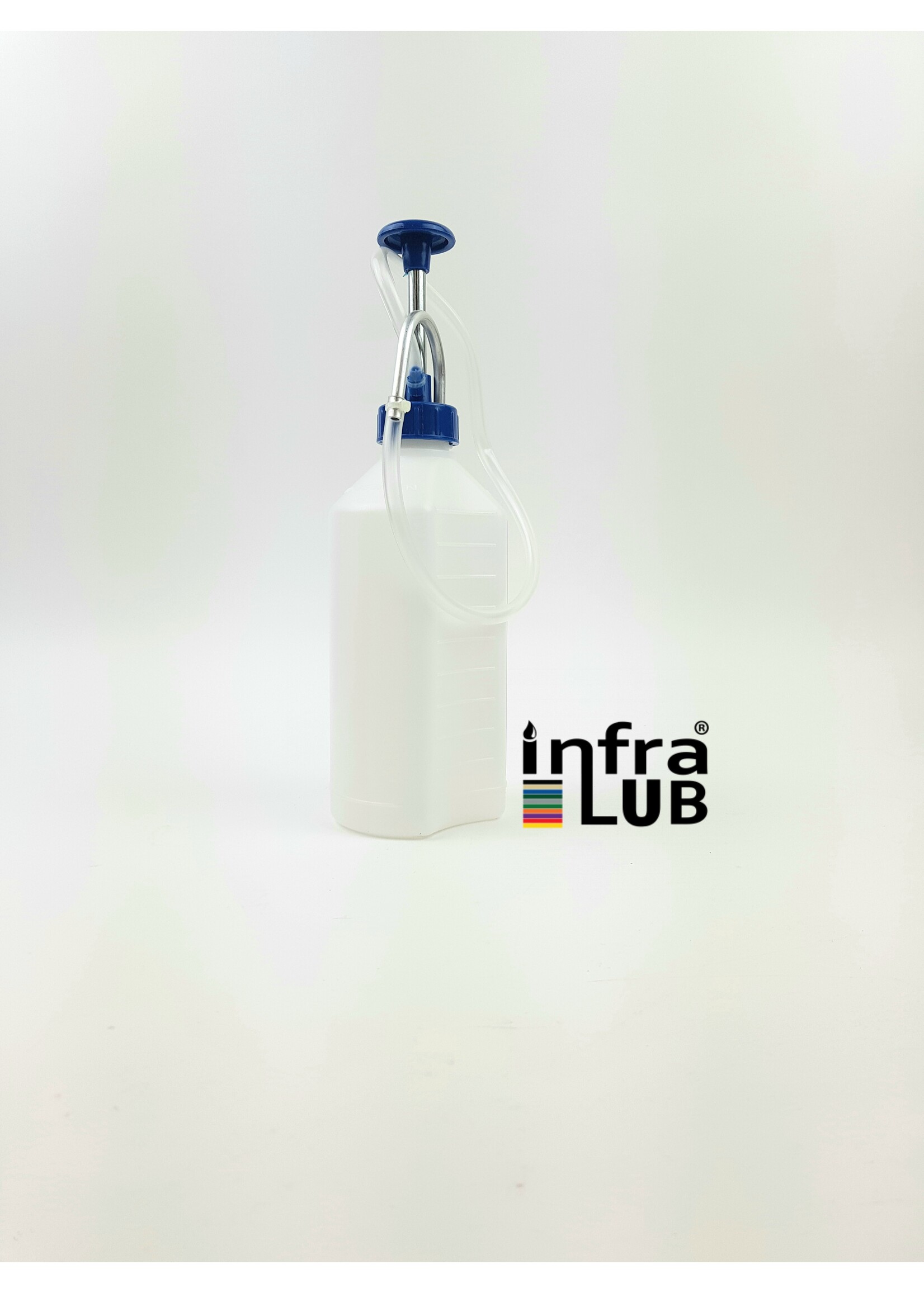 BGS Overtappomp 1 Liter