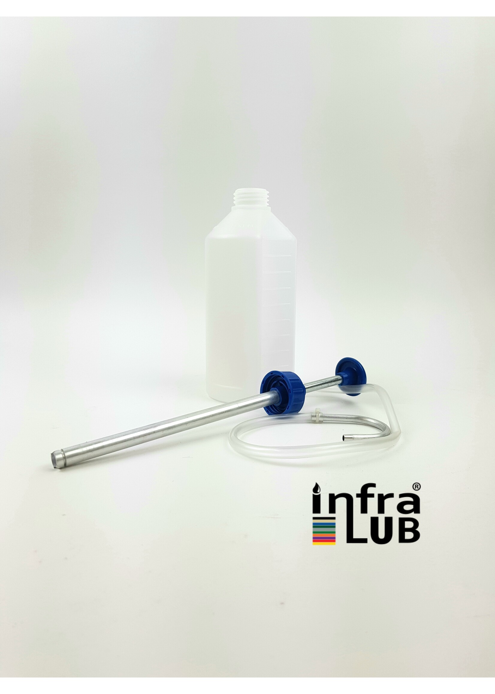 BGS Overtappomp 1 Liter