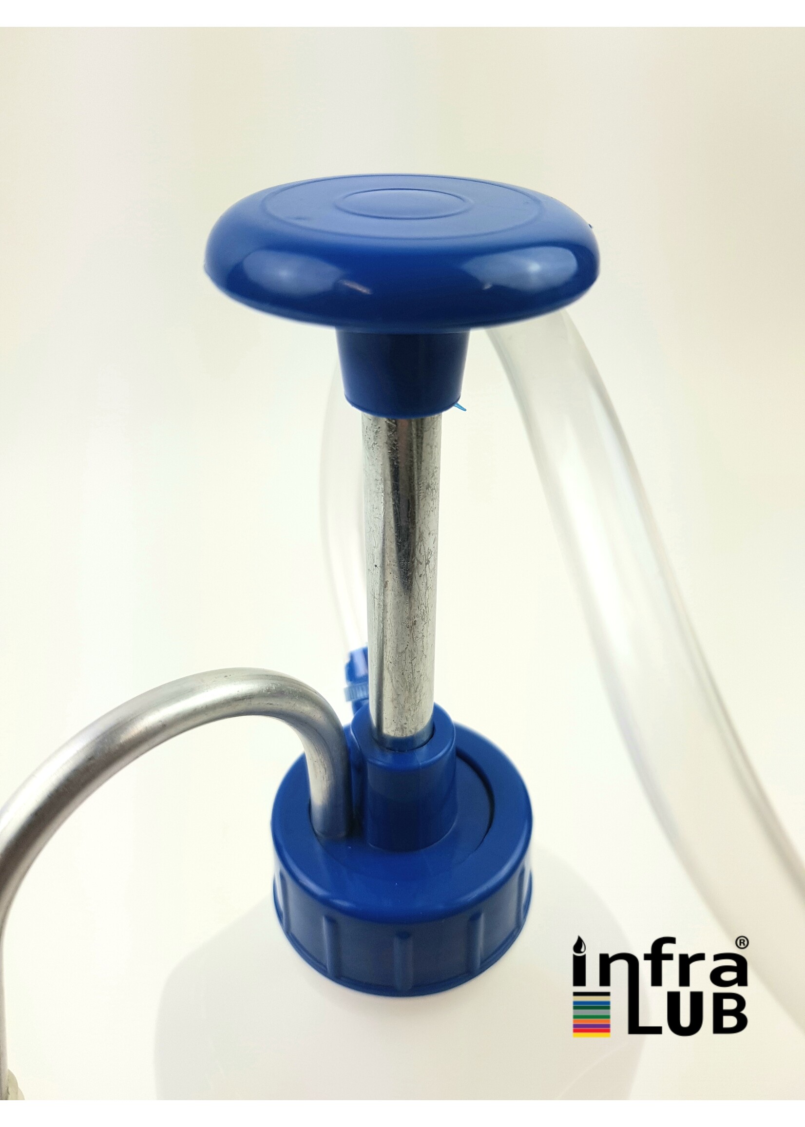 BGS Overtappomp 1 Liter