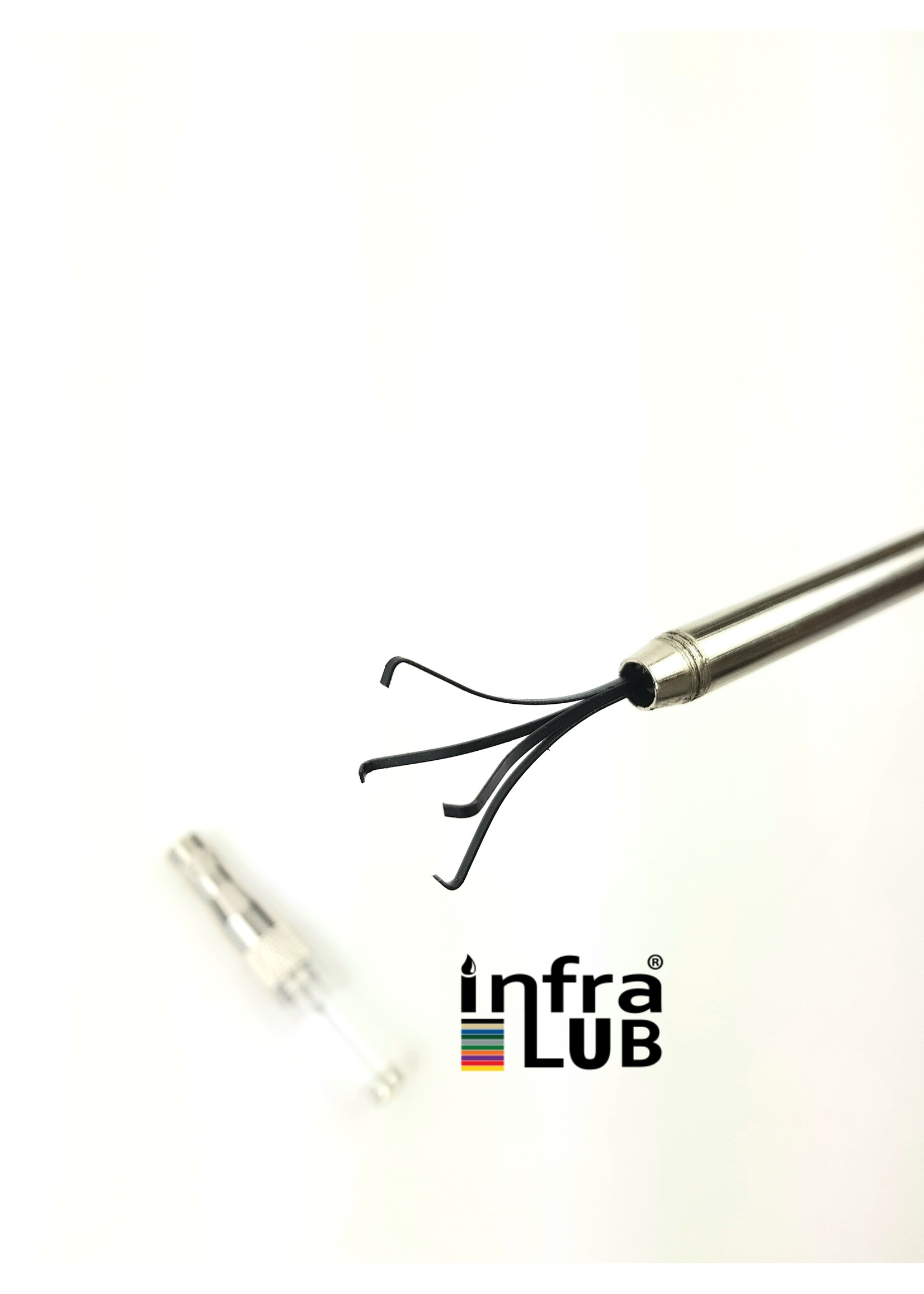 BGS Magneet grijper met lampje