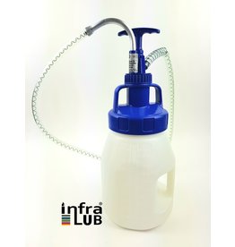 Overtappomp 5 Liter