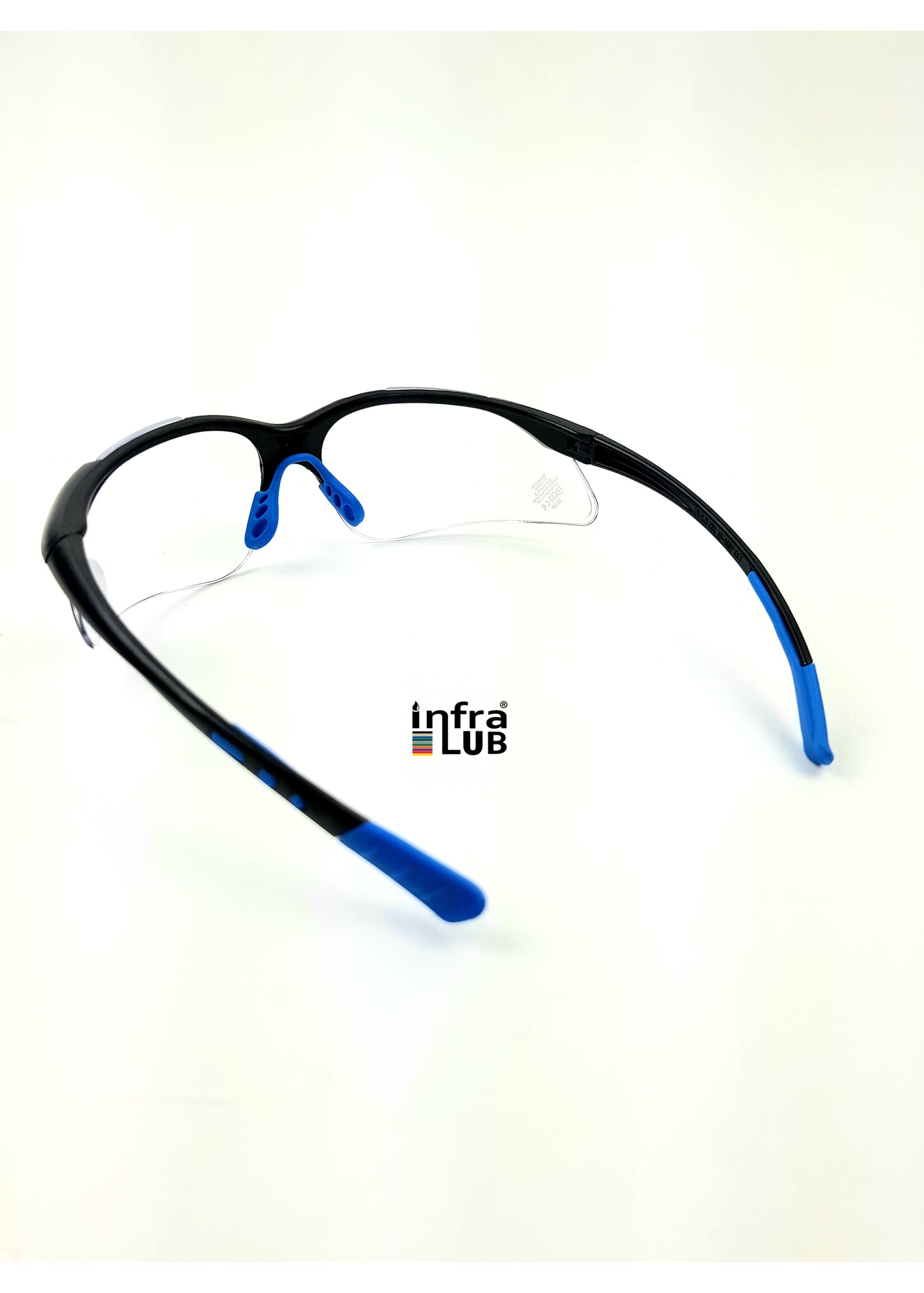 BGS BGS Veiligheidsbril transparant