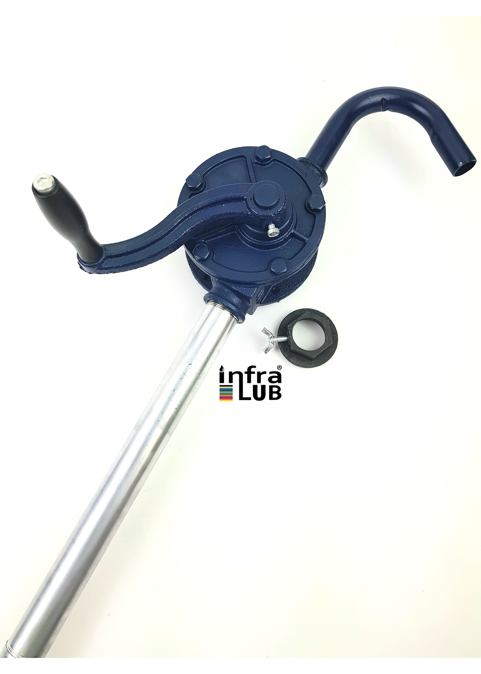 BGS Rotary drum or barrel pump