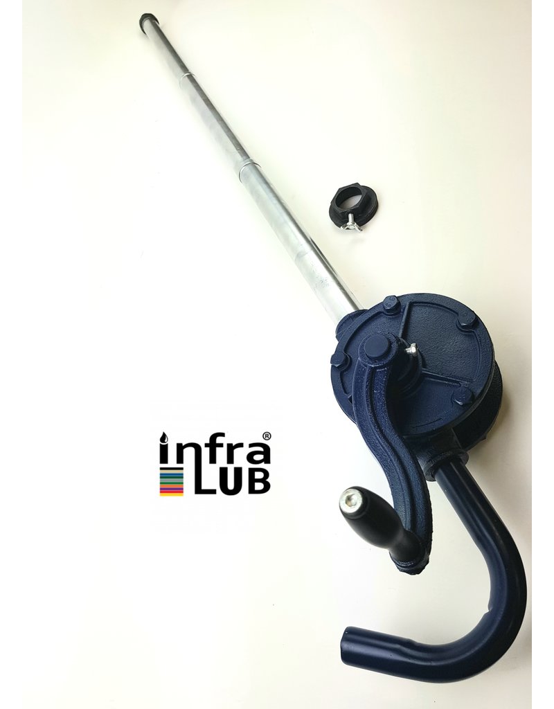 BGS Rotary drum or barrel pump