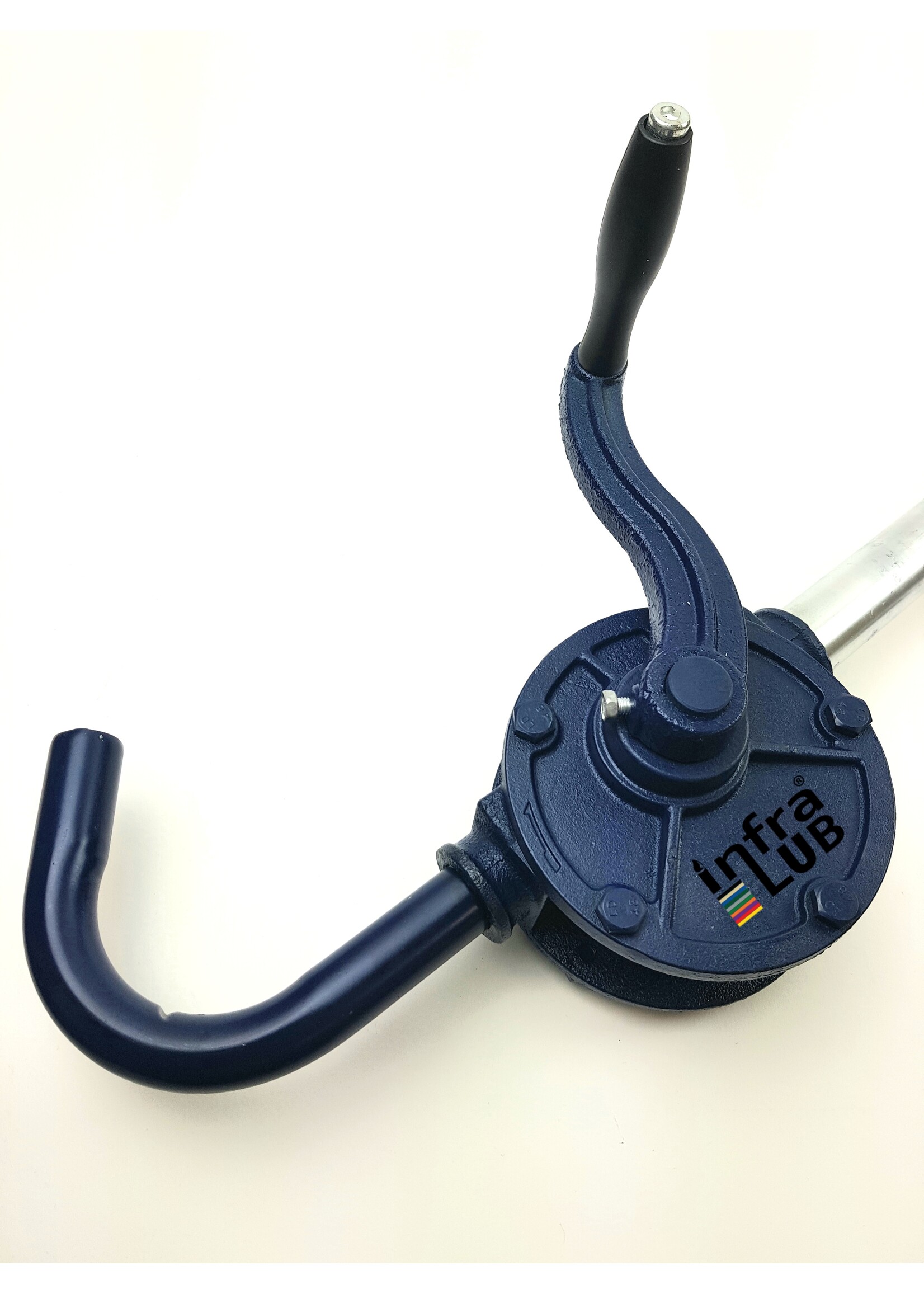 BGS Rotary drum or barrel pump
