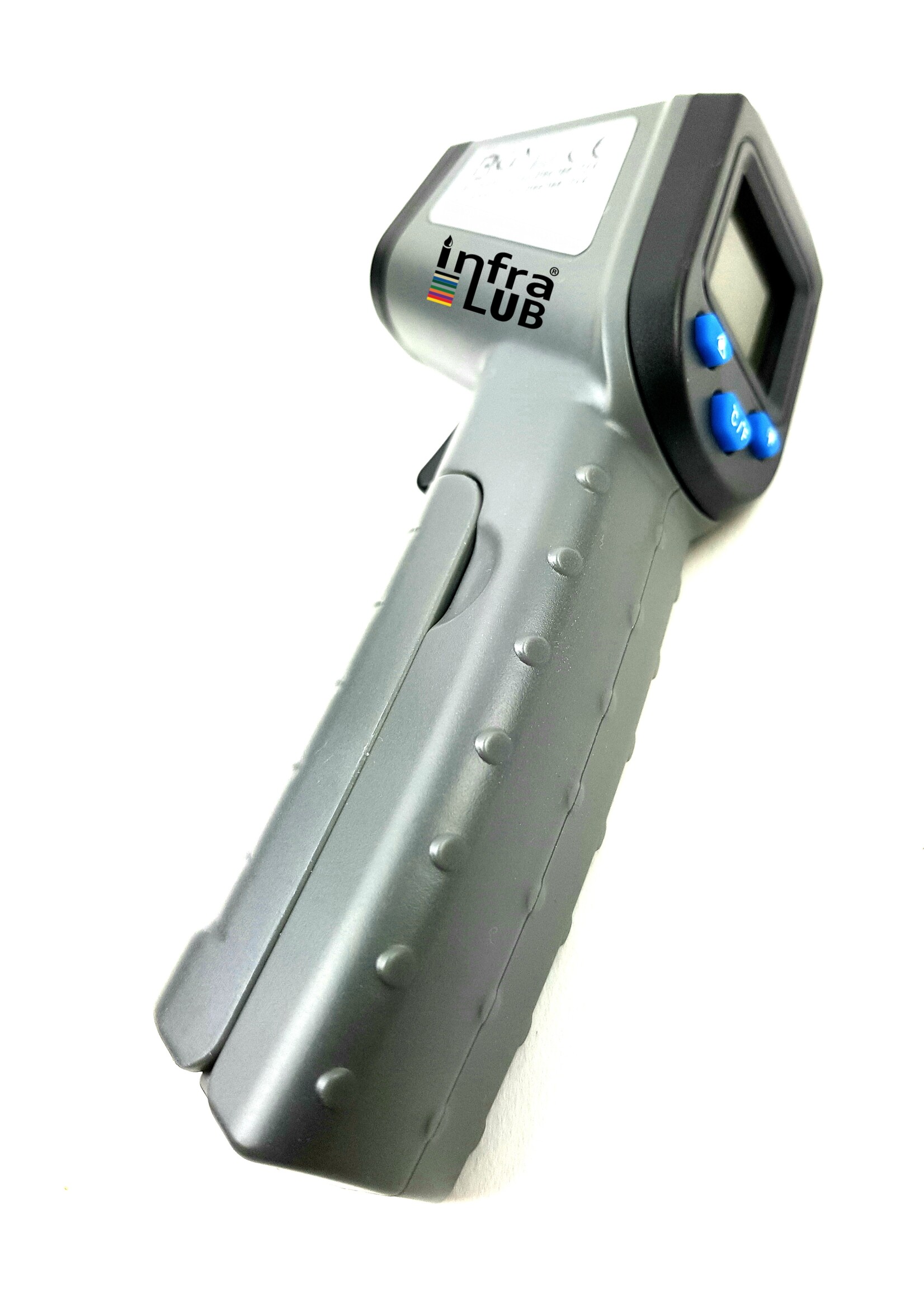 BGS Digitale laserthermometer | -50 ° C | 500 ° C